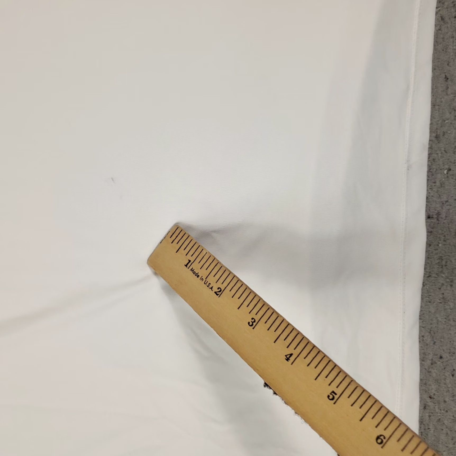 KJUS KJUS Polo Shirt Mens XL 54 White Golf Casual Short Sleeve Polo Shirt Mens XL White KJUS Golf Casual Short Sleeve Mens XL White 54 Size US XL / EU 56 / 4 - 4 Thumbnail