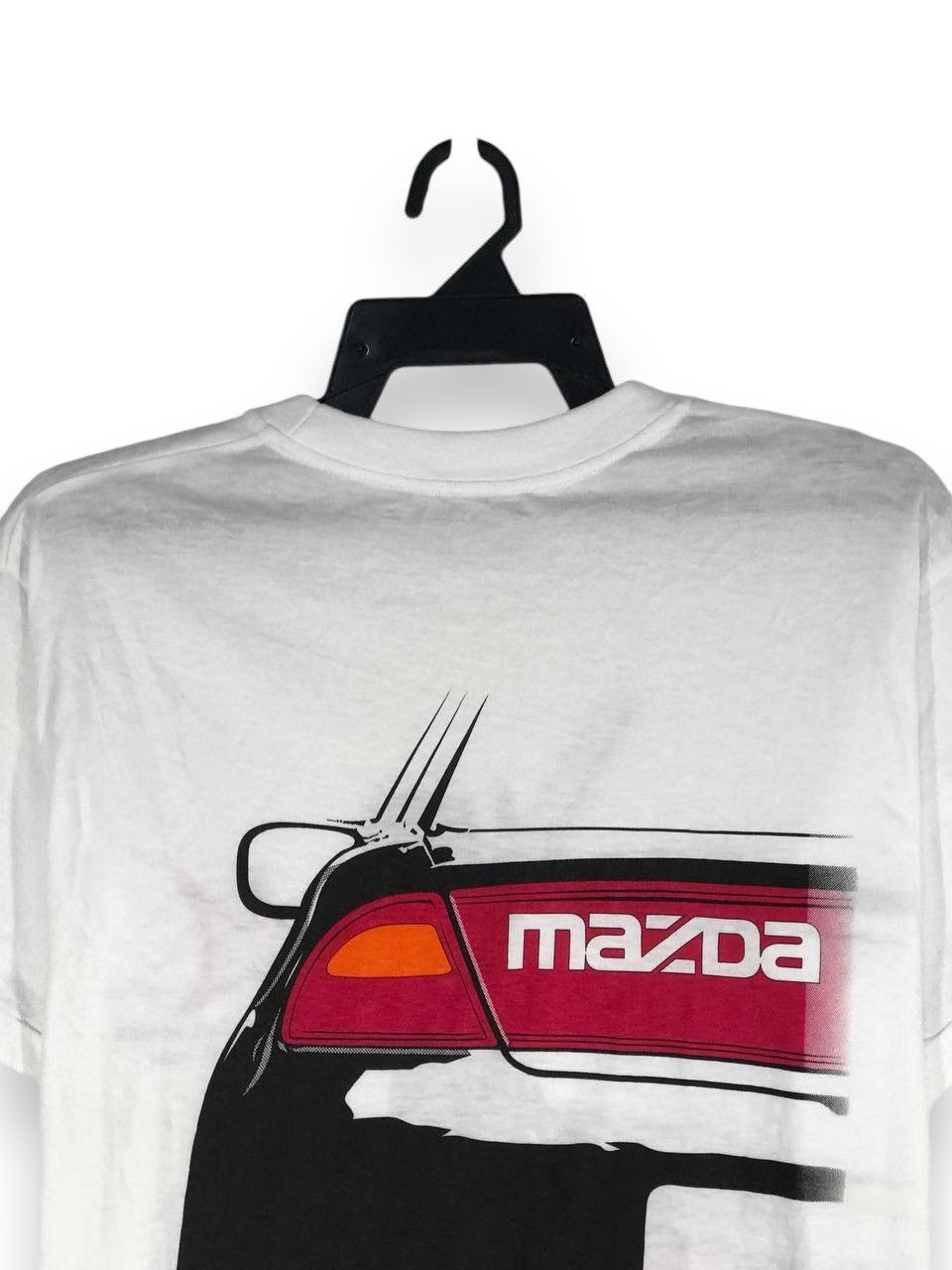 Vintage Vintage mazda 12th asian games hiroshima 1994 jdm rx7 Size US L / EU 52-54 / 3 - 6 Thumbnail