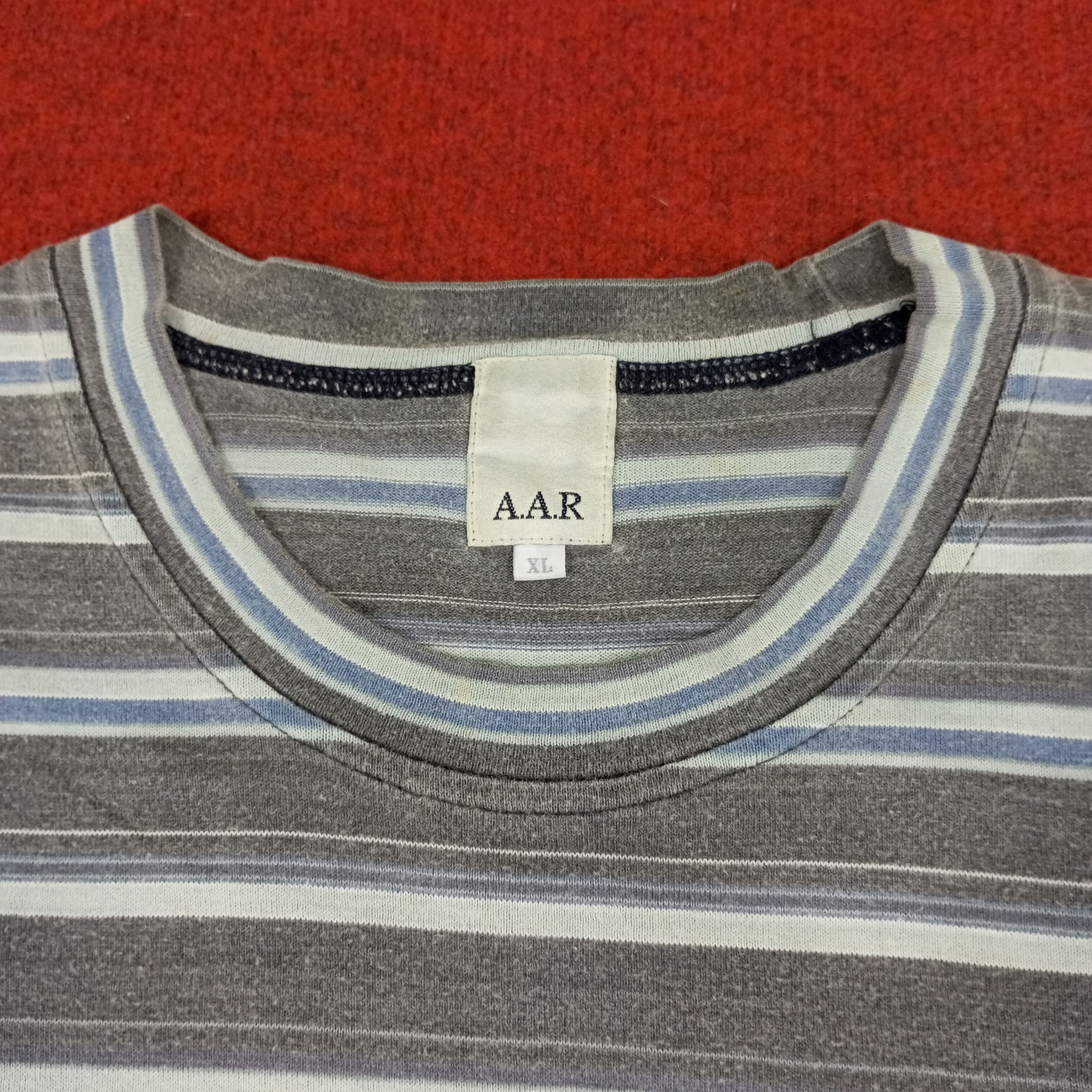 Designer × Vintage × Yohji Yamamoto AAR Japanese Designer Brand Yohji Yamamoto Custom Tshirt Size US L / EU 52-54 / 3 - 4 Thumbnail