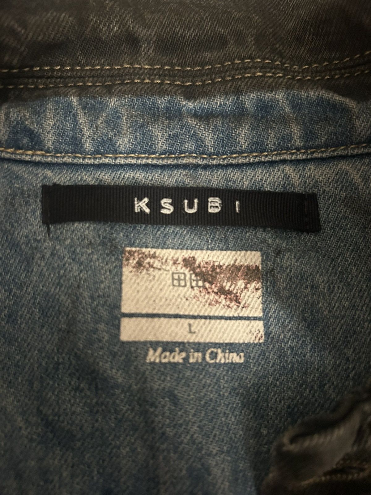Ksubi Ksubi Jacket Size US L / EU 52-54 / 3 - 2 Thumbnail