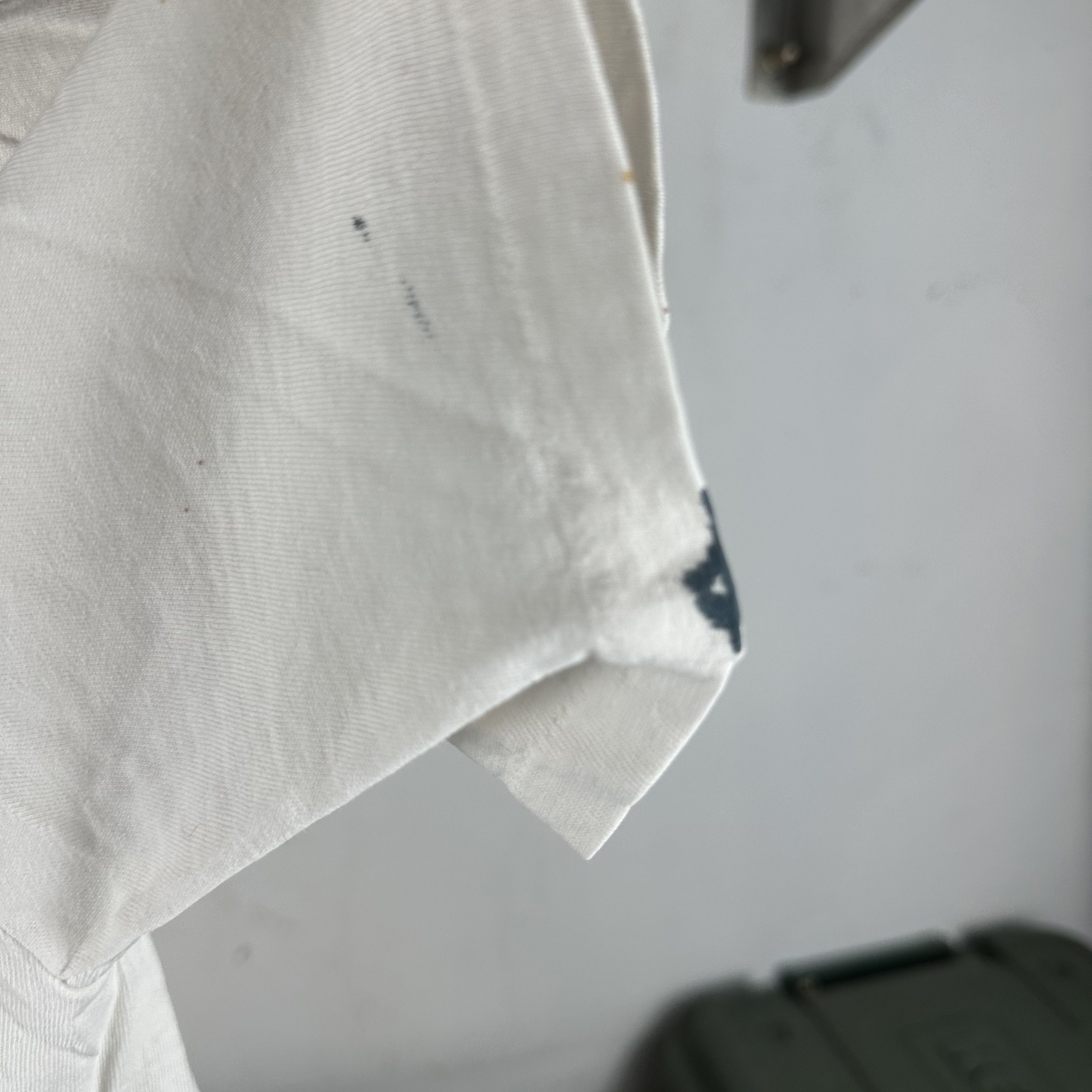 Vintage Peggy Murray The Way to a Man's Heart is Through His Fly Tee Size US L / EU 52-54 / 3 - 10 Thumbnail