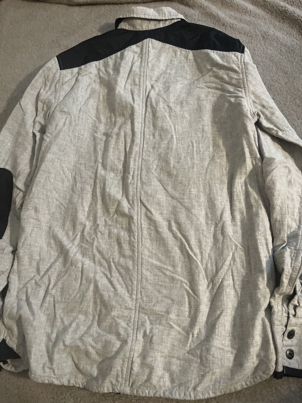 Designer coldsmoke quilted shirt m Size US M / EU 48-50 / 2 - 5 Thumbnail