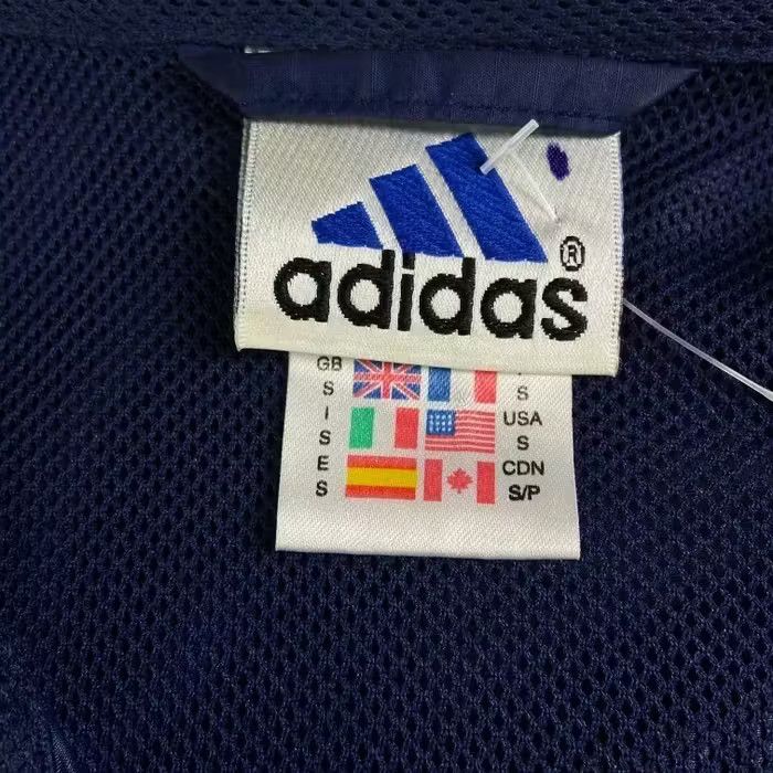 Adidas × Vintage Mens Bomber Jacket Adidas Vintage Size S Size US S / EU 44-46 / 1 - 5 Thumbnail