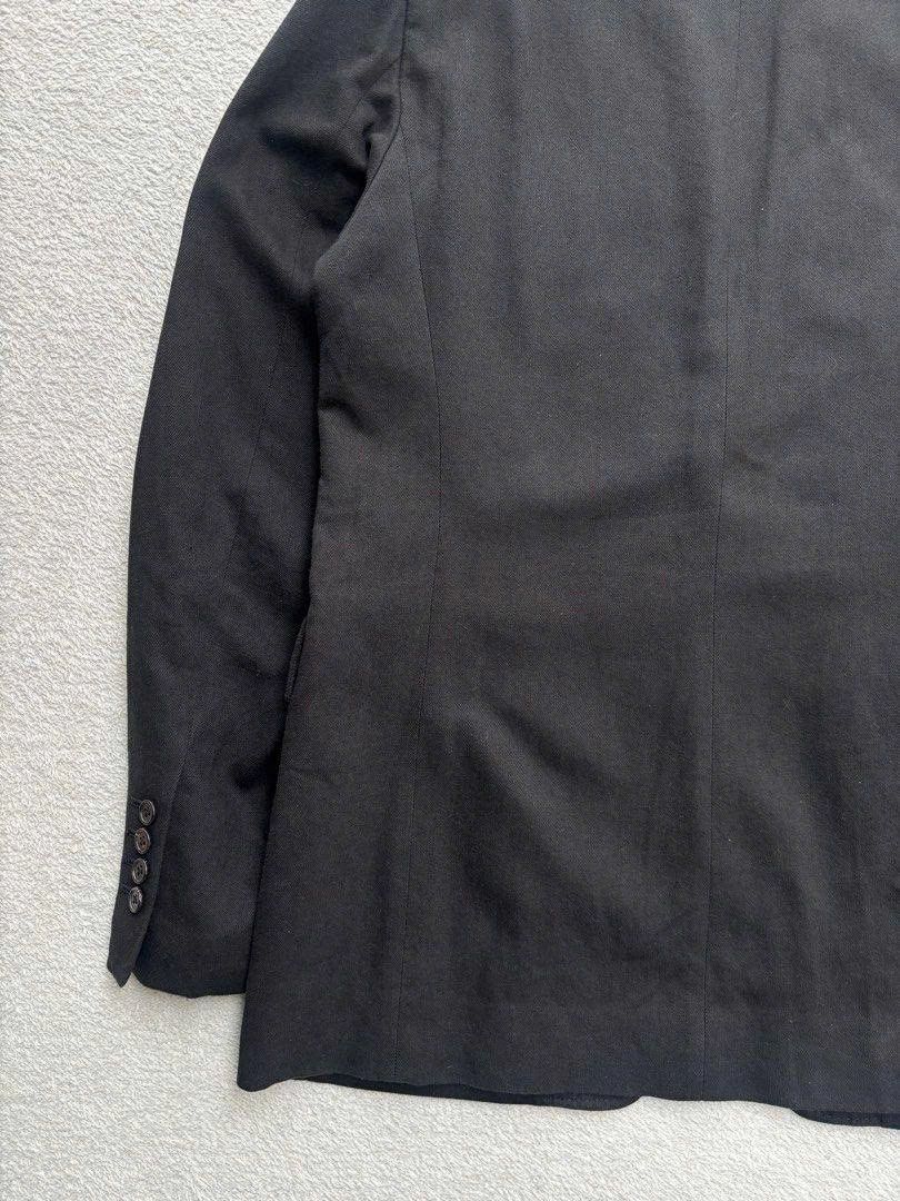 Ann Demeulemeester Ann Demeulemeester FW2013 Runway Tailored Jacket Size 46L - 7 Thumbnail
