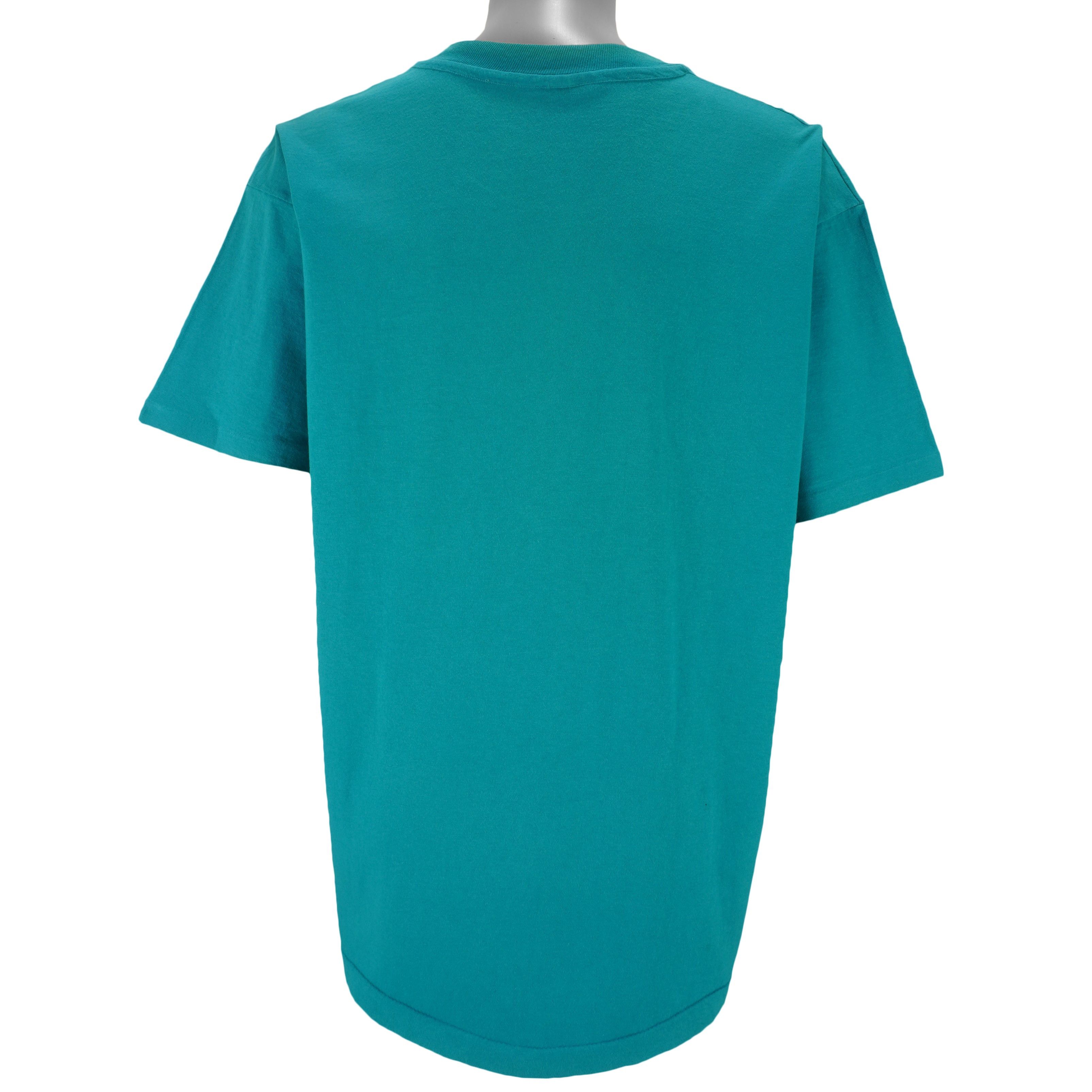 MLB (Team Rated) - Florida Marlins Single Stitch T-Shirt 1993 Size US XL / EU 56 / 4 - 2 Thumbnail