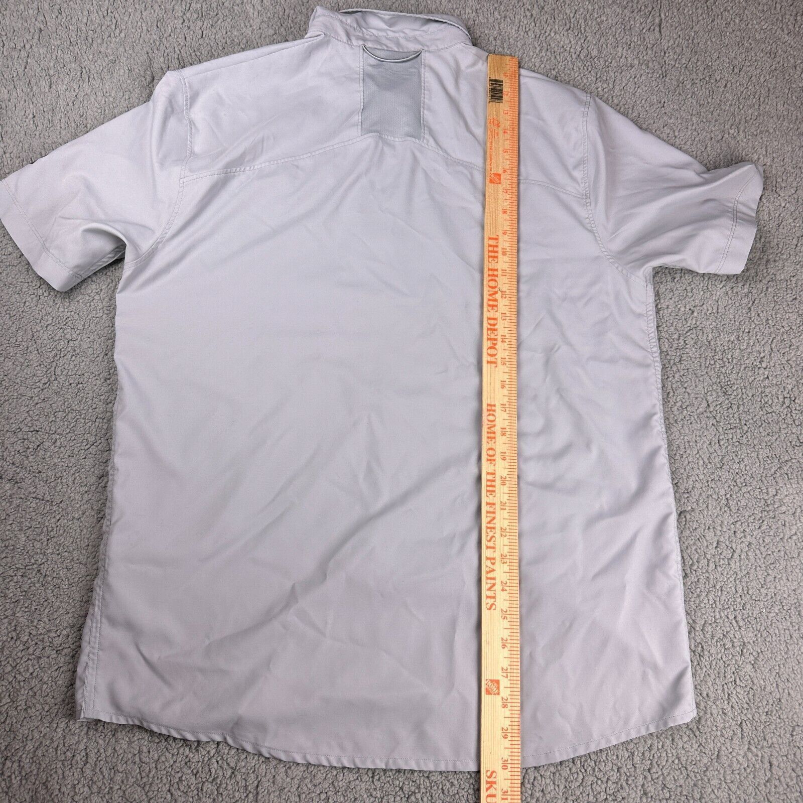 Under Armour Under Armour UA Mens Large Fitted Tech Performance Golf Polo Size US L / EU 52-54 / 3 - 8 Thumbnail