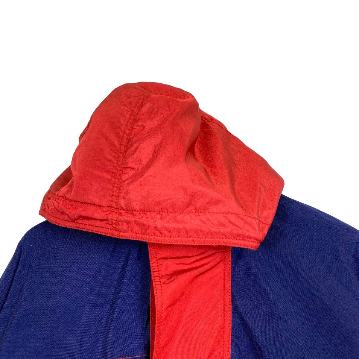 Descente Vintage 90s Descentre Multizipper Snowboards Halfzip Jacket Size US L / EU 52-54 / 3 - 4 Thumbnail