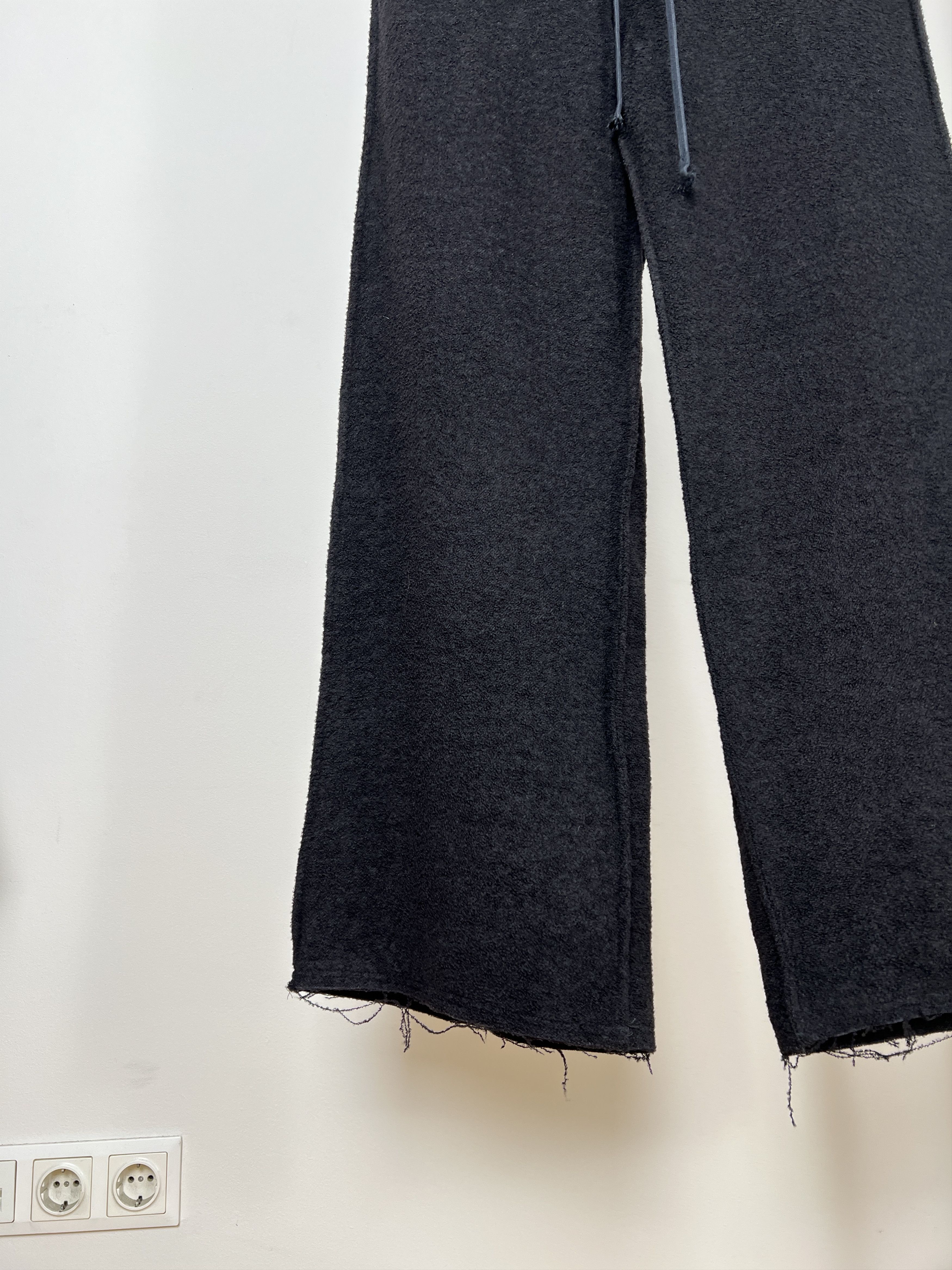 Other NKTRMNV WIDE WOOL TRACKPANTS 07.01 Size US 36 / EU 52 - 10 Thumbnail