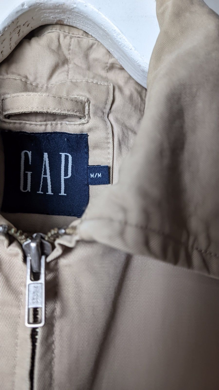 Carhartt × Gap × Vintage Y2K Gap vintage distressed faded Detroit Workers Jacket Size US M / EU 48-50 / 2 - 5 Thumbnail