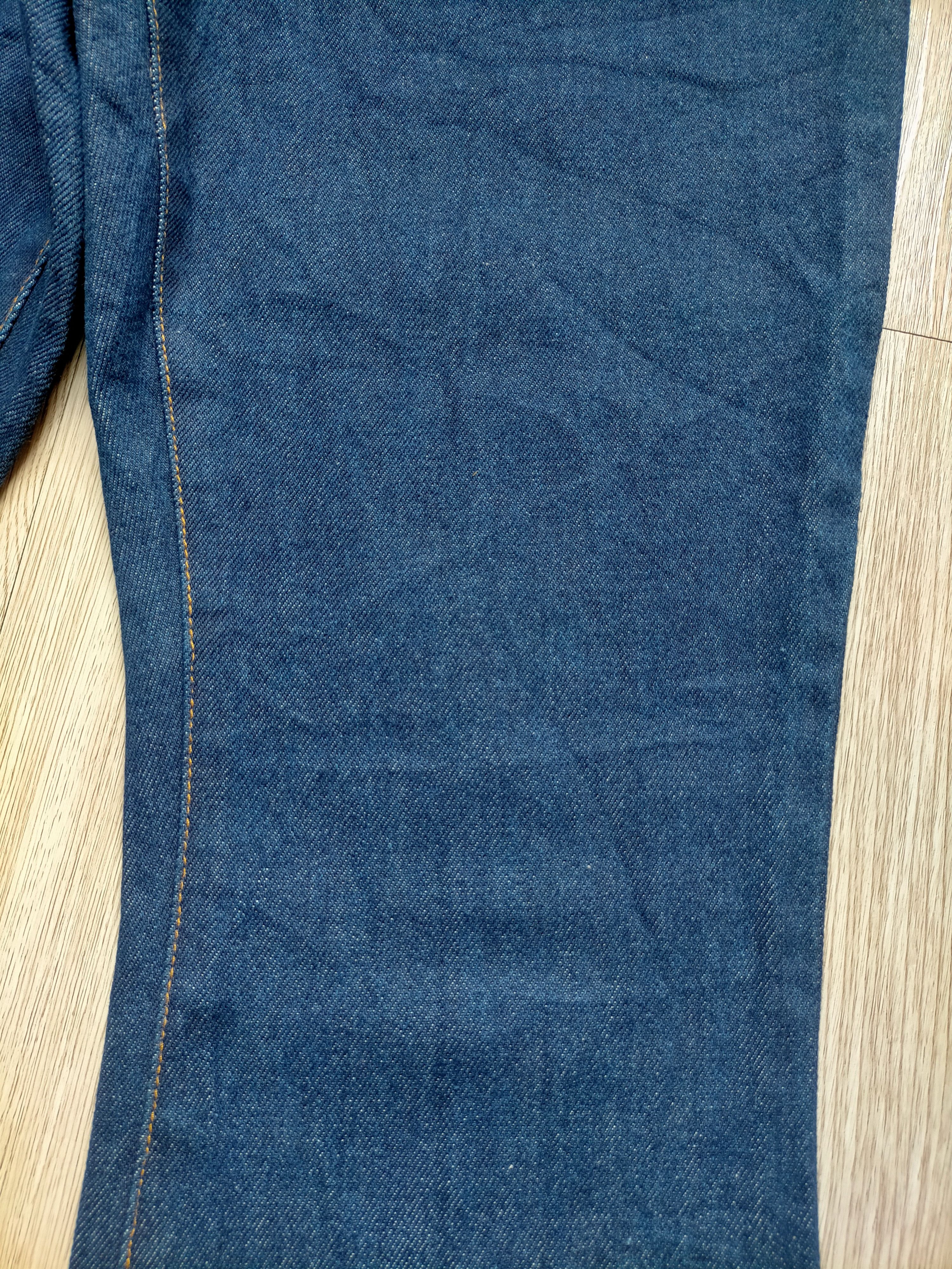 Le Grande Bleu (L.G.B.) Fiftyh FTS Flare Jeans Boot cut Denim Size US 28 / EU 44 - 8 Thumbnail