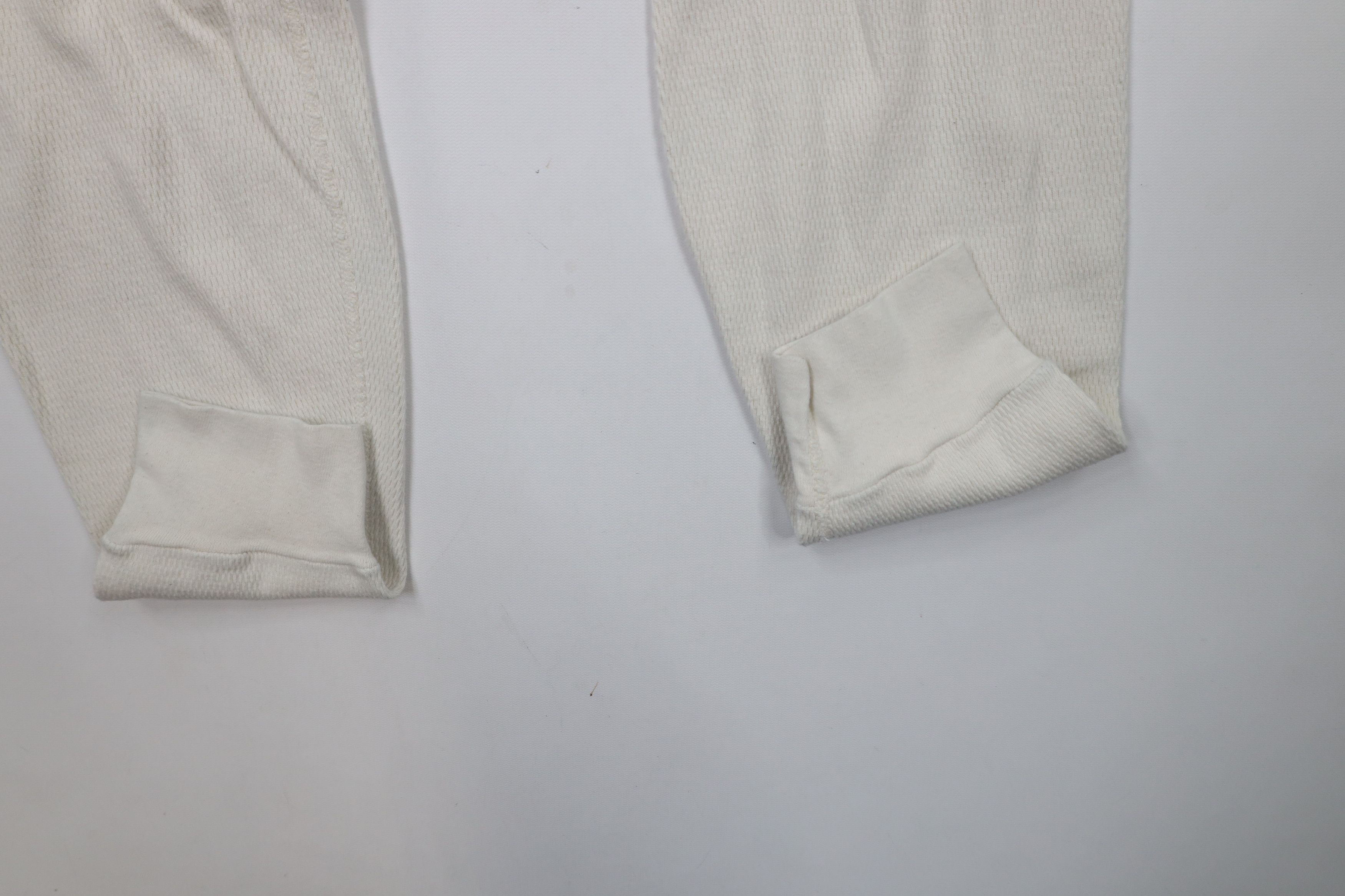 Carhartt × Vintage Vintage Y2K 2004 Carhartt Waffle Knit Joggers Pants USA Size US 38 / EU 54 - 5 Thumbnail