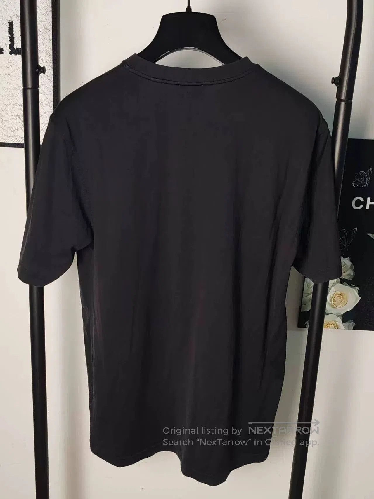 Burberry Burberry Logo Short Sleeve T-Shirt. Size US M / EU 48-50 / 2 - 2 Thumbnail