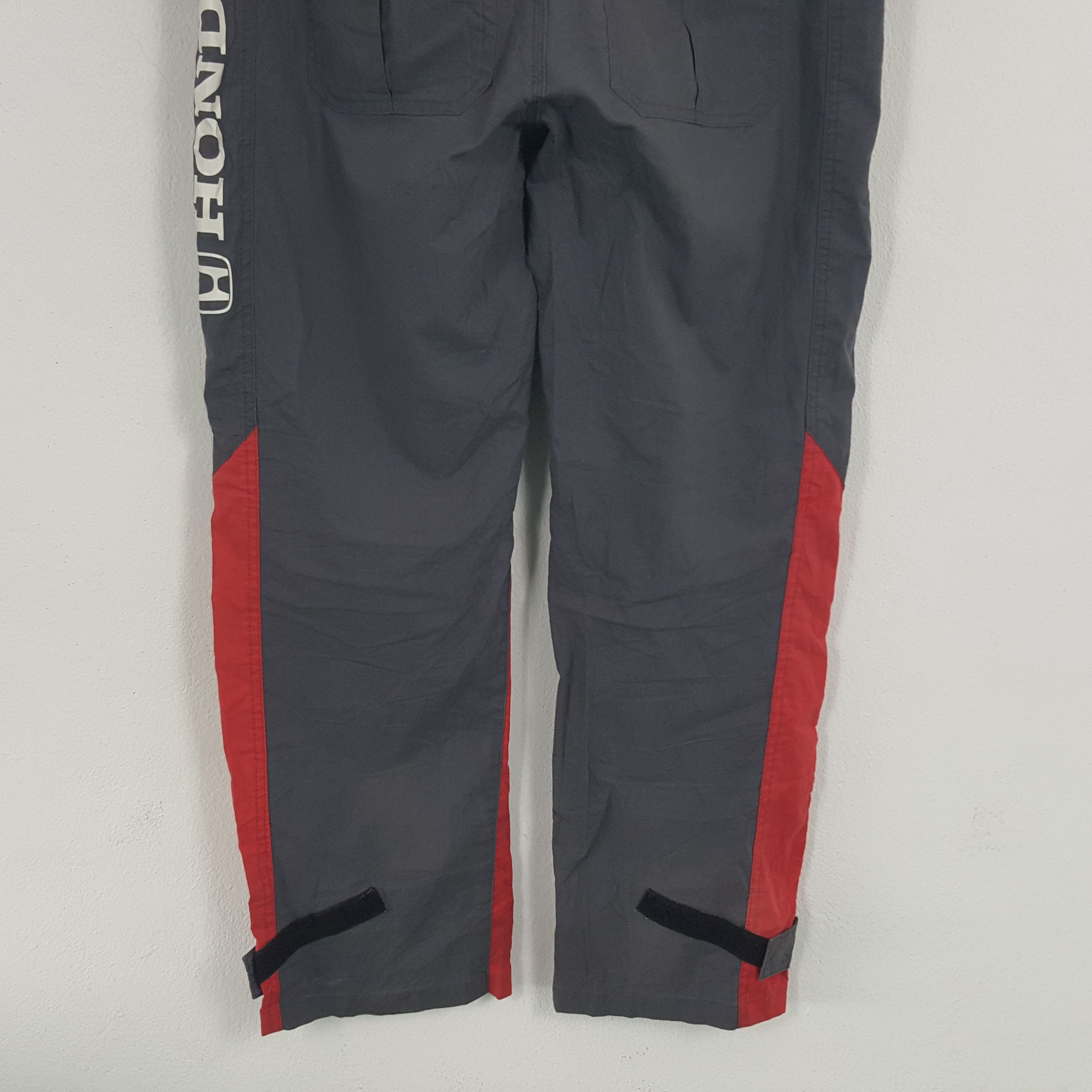 Honda × Vintage Vintage Honda Japanese Racing Team Workwear Coverall Jacket Size US M / EU 48-50 / 2 - 8 Thumbnail