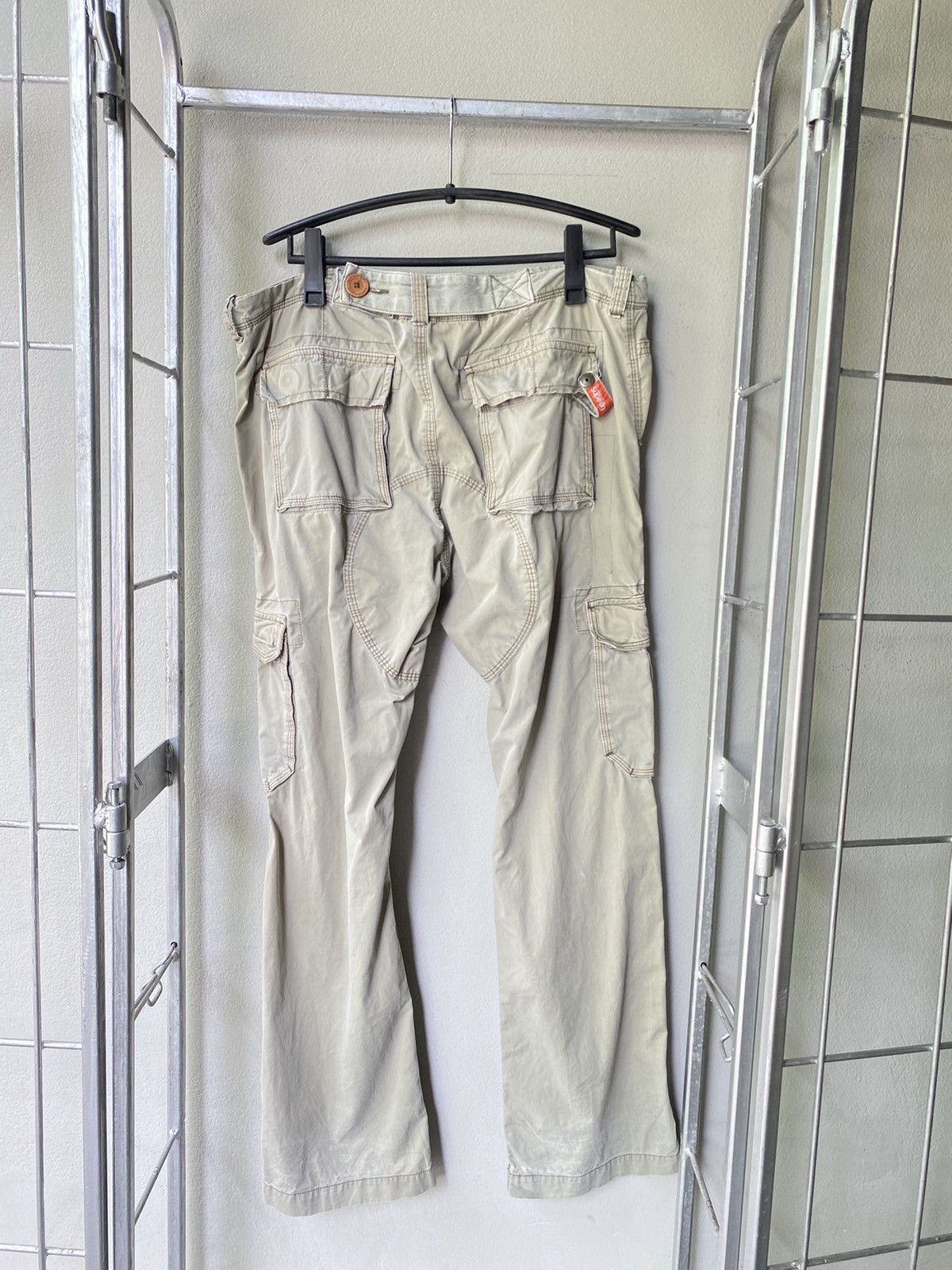 Superdry Superdry cargo pants Size US 40 / EU 56 - 2 Thumbnail
