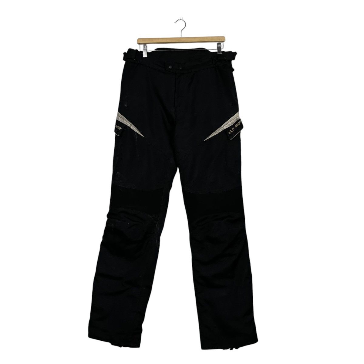 Sports Specialties Vintage Elf Japan Safety Racing Pants Size US 33 - 1 Thumbnail