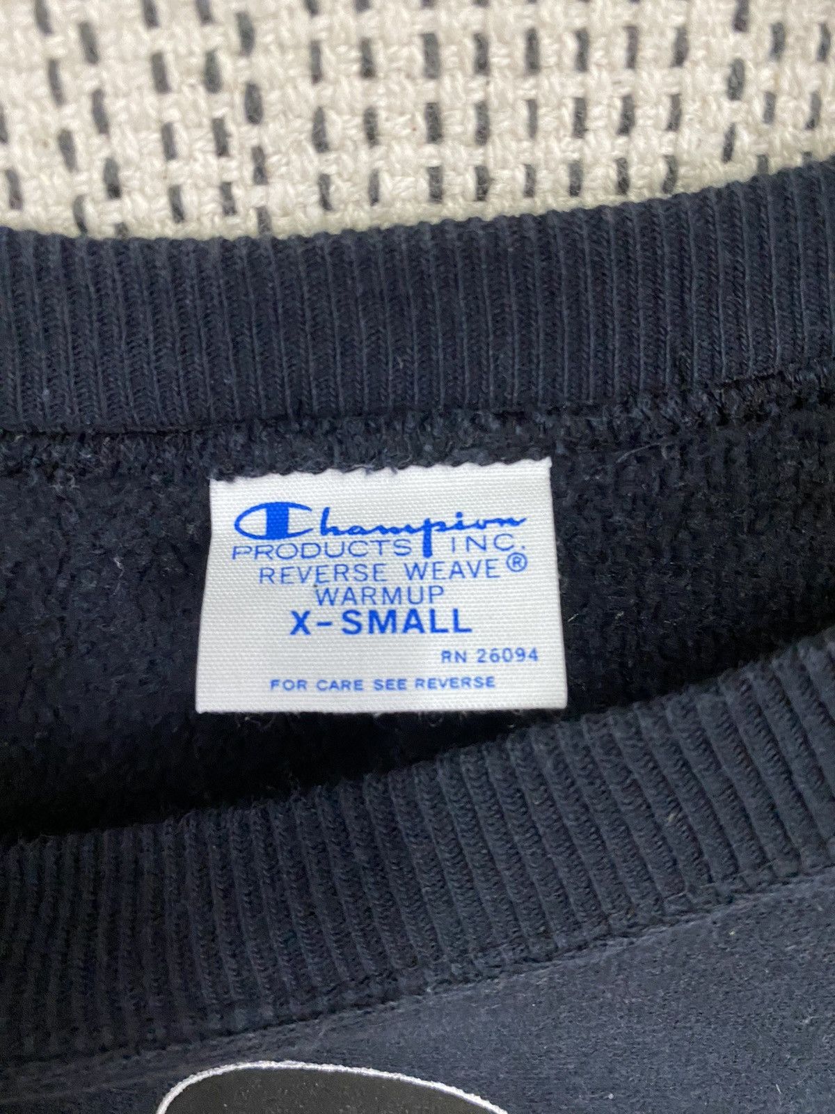 Champion × Disney × Vintage Champion reverse weave x disney sweatshirt crewneck Size US XS / EU 42 / 0 - 4 Thumbnail