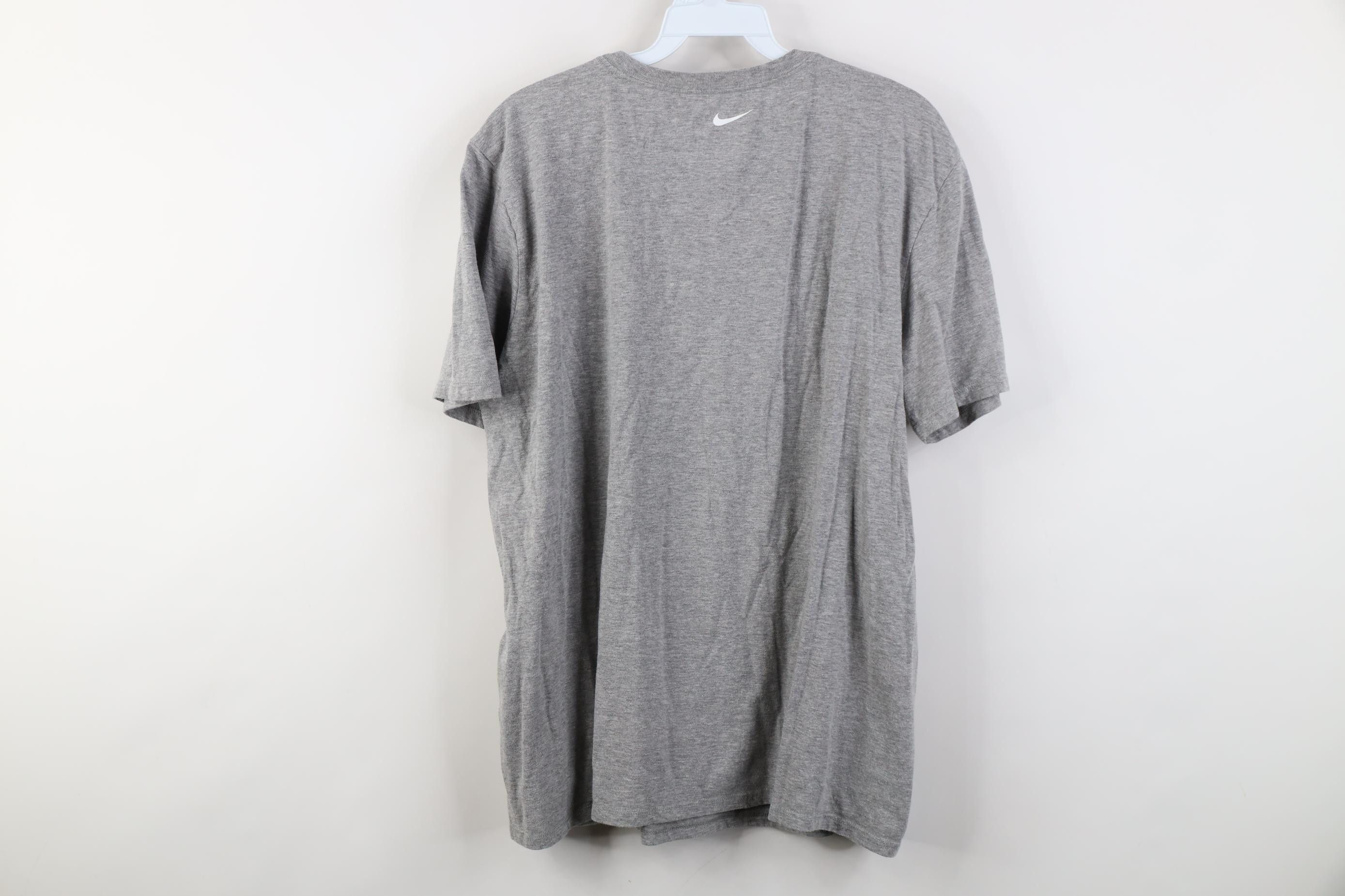 Nike Nike Guardians Baseball Jersey Knit Short Sleeve T-Shirt Size US L / EU 52-54 / 3 - 10 Thumbnail