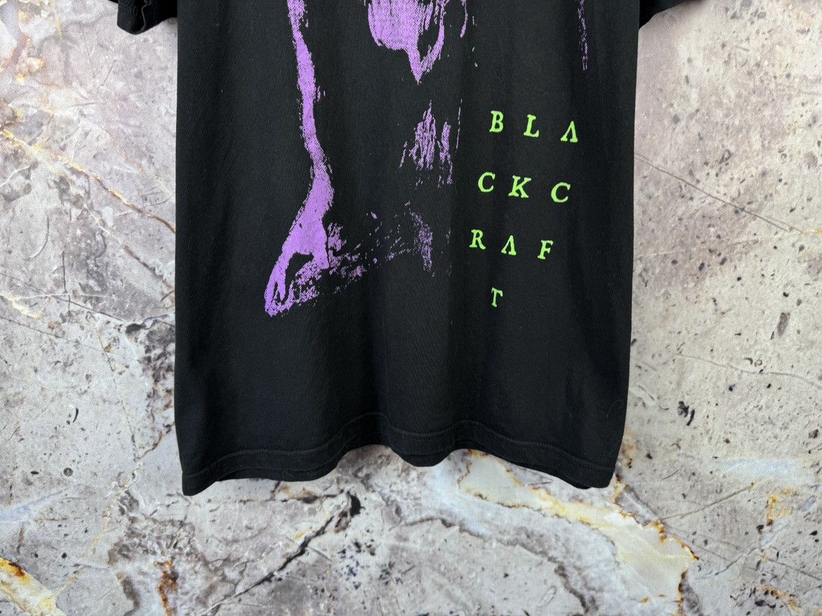 Band Tees Men’s Black Craft T-Shirt Streetwear Size XXL Size US XXL / EU 58 / 5 - 3 Thumbnail