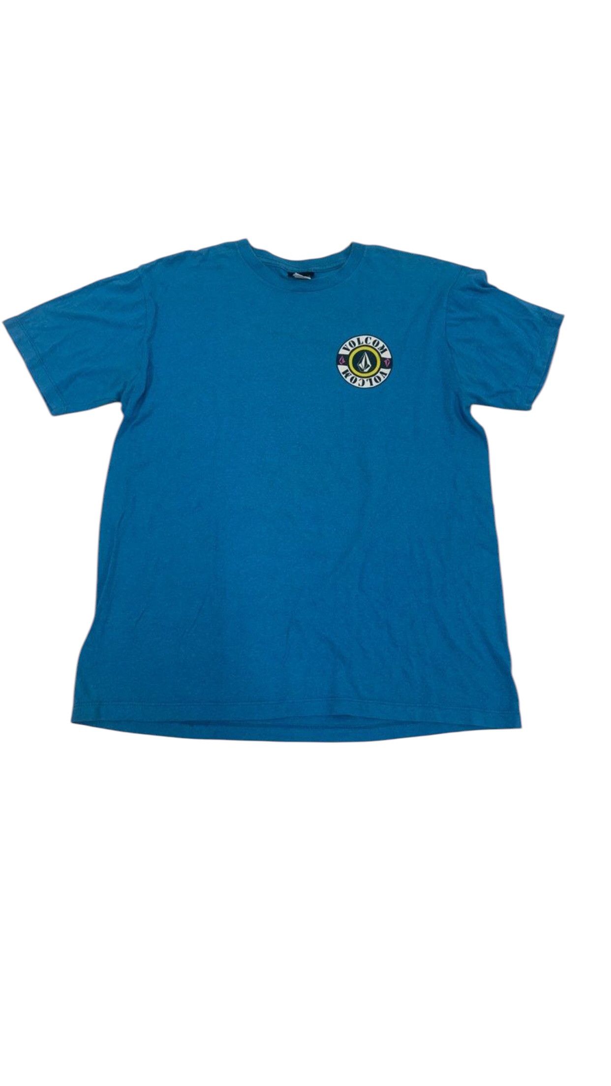 Vintage × Volcom Vintage Volcom Tshirt Size US M / EU 48-50 / 2 - 2 Thumbnail