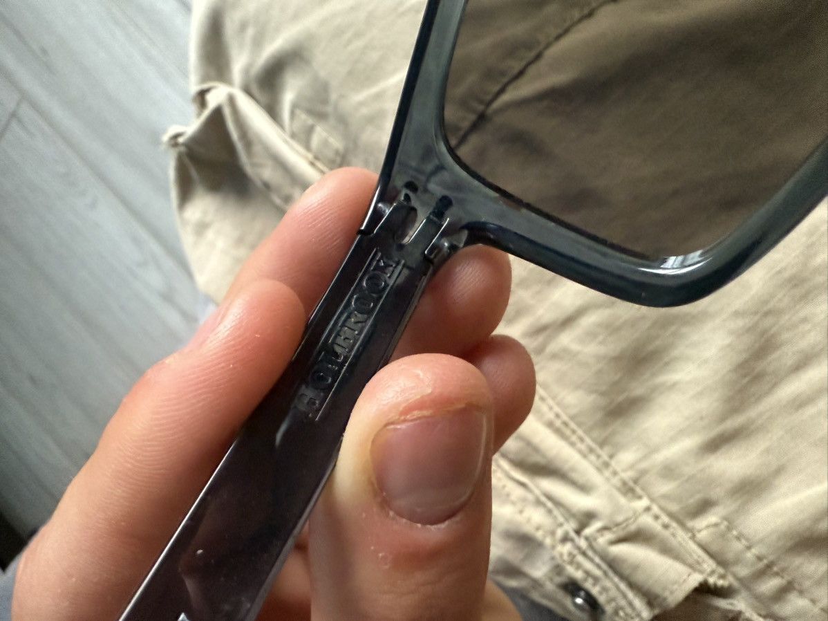 Designer × Oakley × Vintage Oakley Holbrook Blue Lens Sunglasses Sport Style Size 32 - 5 Thumbnail