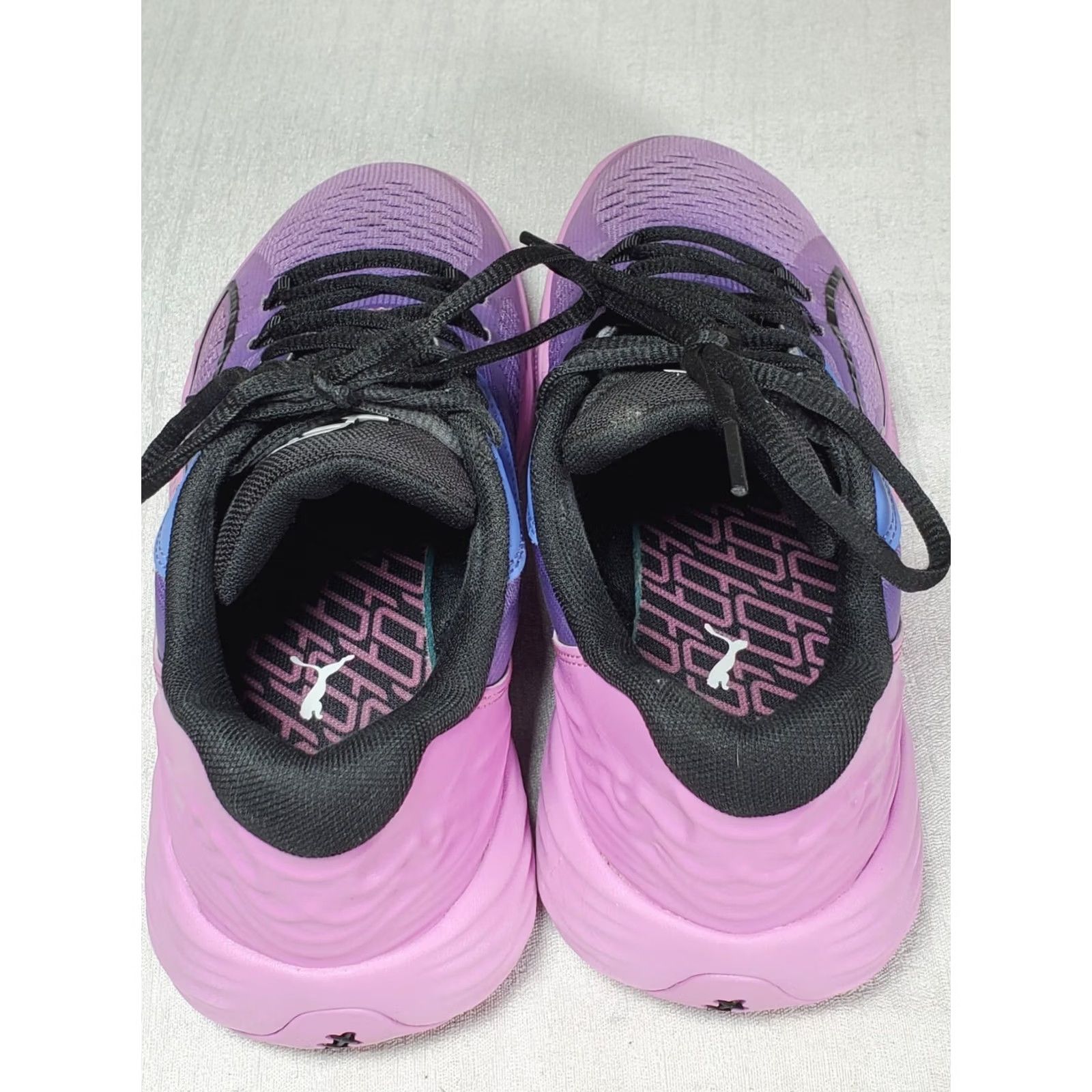 Puma Puma Stewie 1 Causing Trouble Basketball Sneakers 378257-01 Women's Size US 7 Size US 7 / IT 37 - 7 Thumbnail