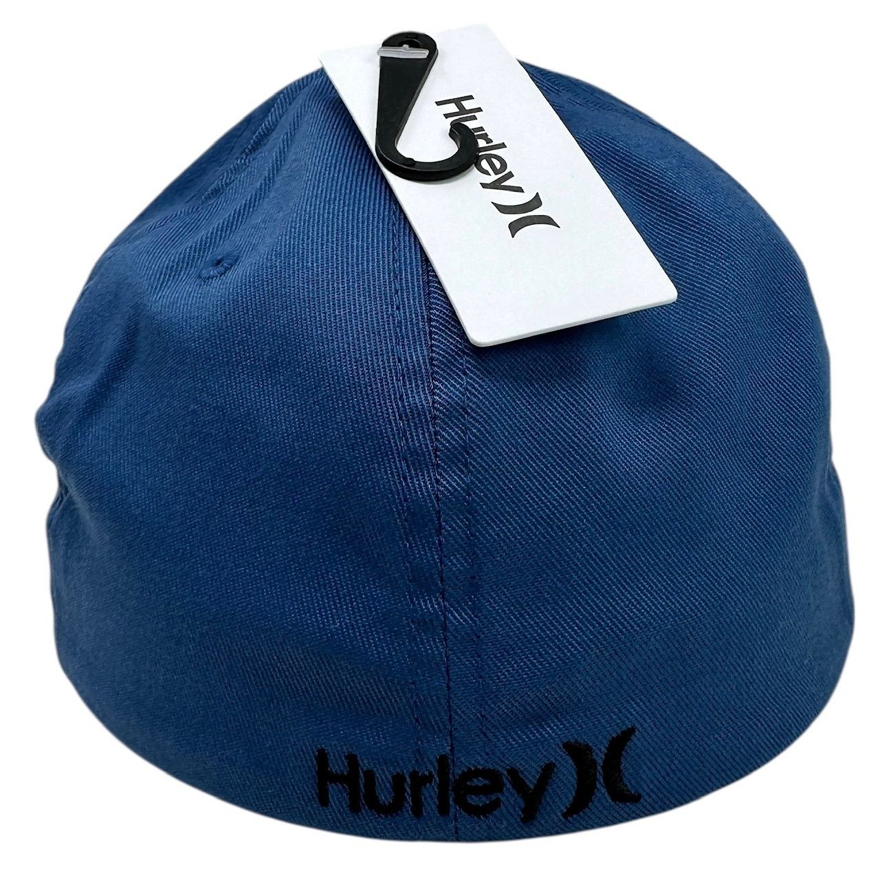 Hurley Hurley Hat One and Only Stretch Flex Fit Cap in L/XL Blue Size ONE SIZE - 3 Thumbnail