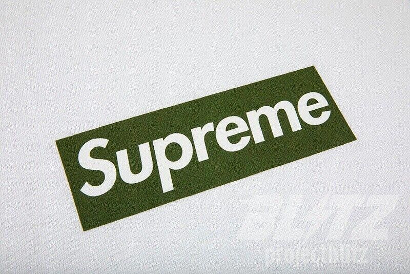 Supreme FW21 SUPREME BERLIN BOX LOGO TEE T-SHIRT WHITE 2XL XXL 2021 Size US XXL / EU 58 / 5 - 5 Thumbnail