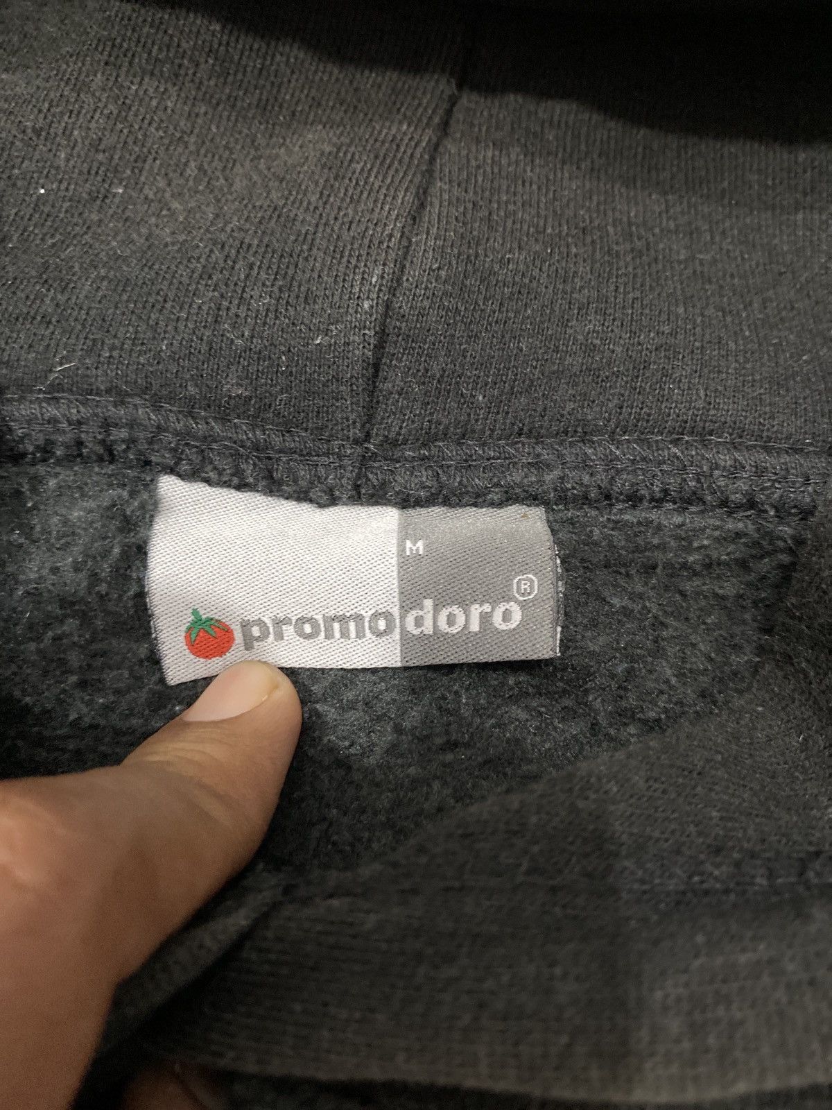 Vintage Vintage 1996 Nirvana Vestibule SunFaded Hoodie Promodoro Tag Size US M / EU 48-50 / 2 - 5 Thumbnail