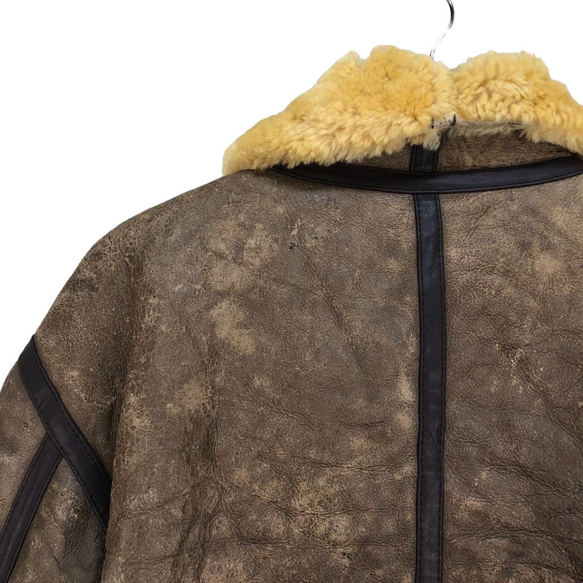 Avirex 🔥Vintage Army Military B 3 Jacket Size US M / EU 48-50 / 2 - 6 Thumbnail