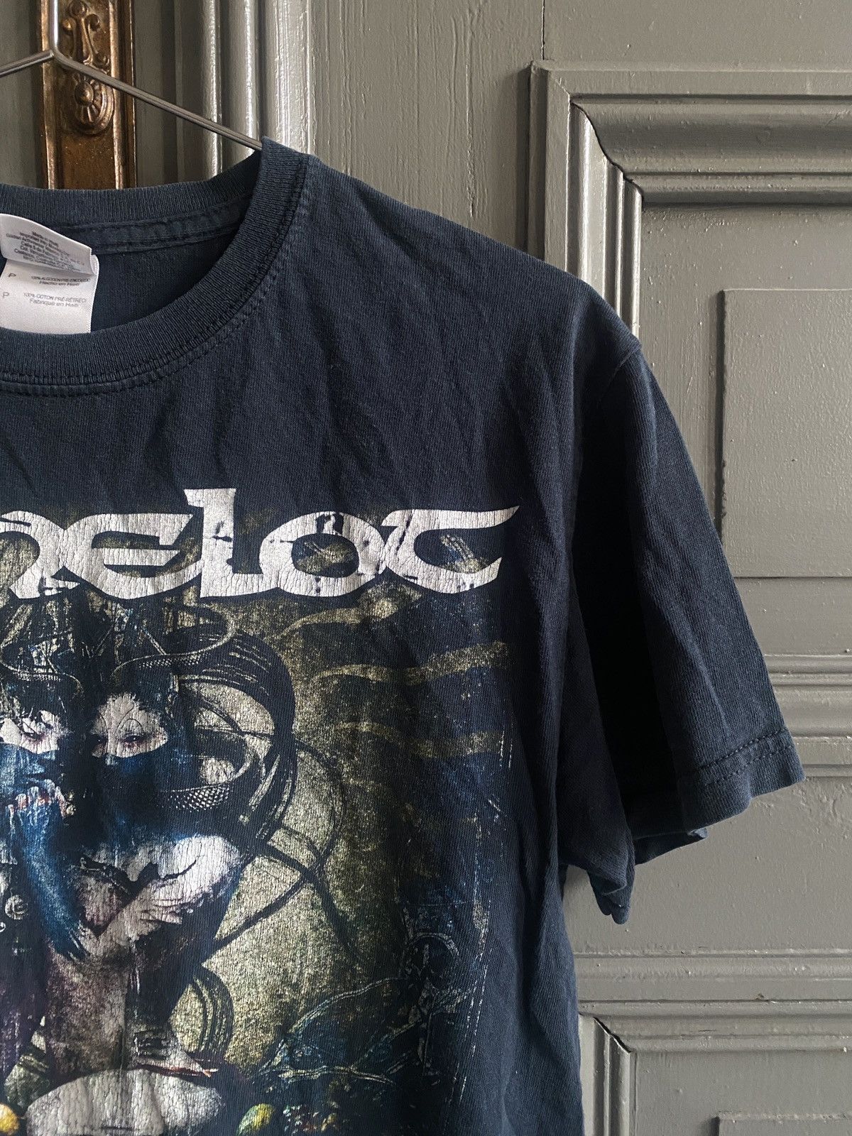 Band Tees × Vintage Camelot Pandemonium Over Europe 2001 Band Tee Size US S / EU 44-46 / 1 - 5 Thumbnail