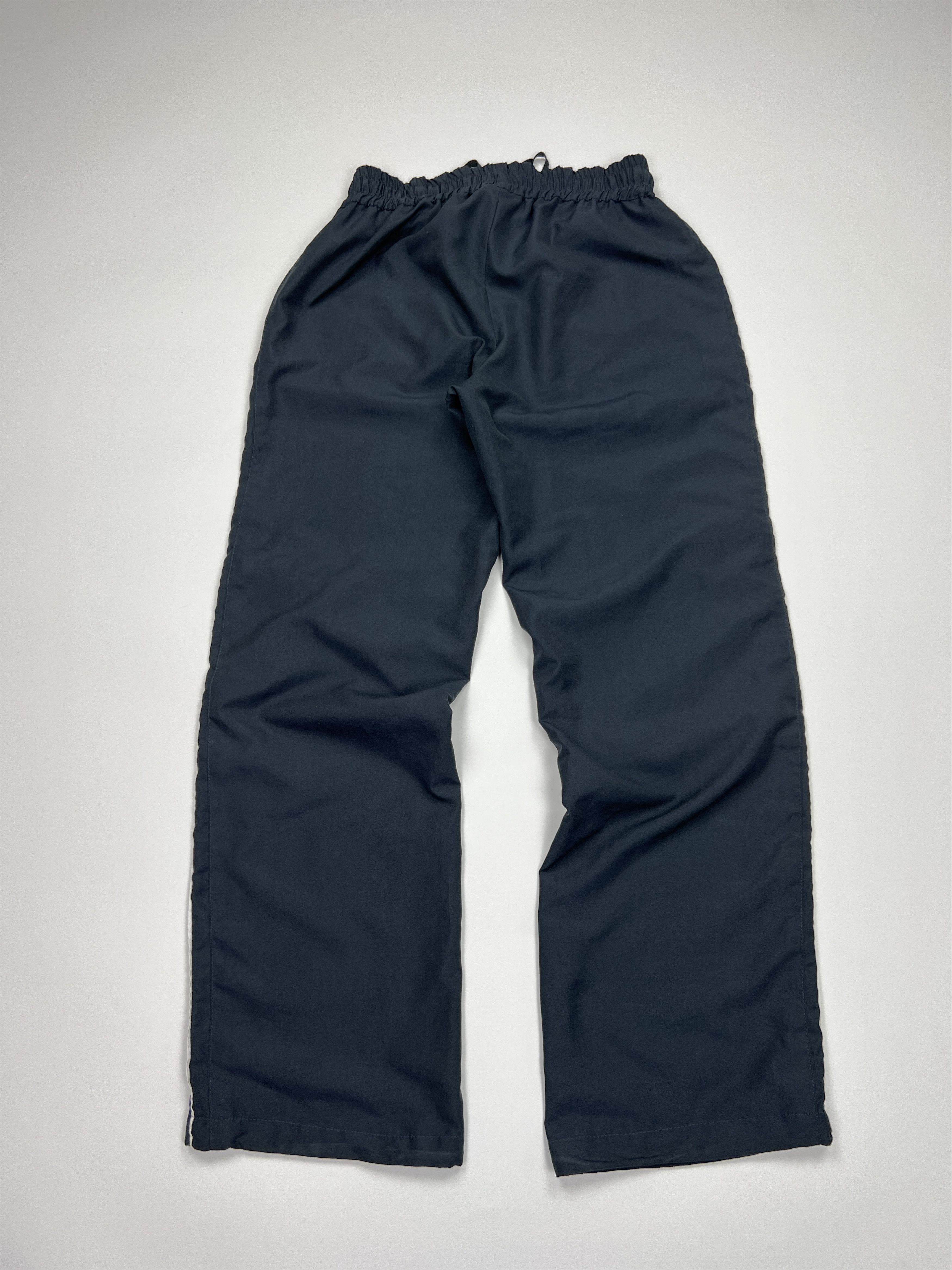 Vintage Vintage Y2K Style Nylon Parachute Wide Sport Pants Size US 30 / EU 46 - 3 Thumbnail