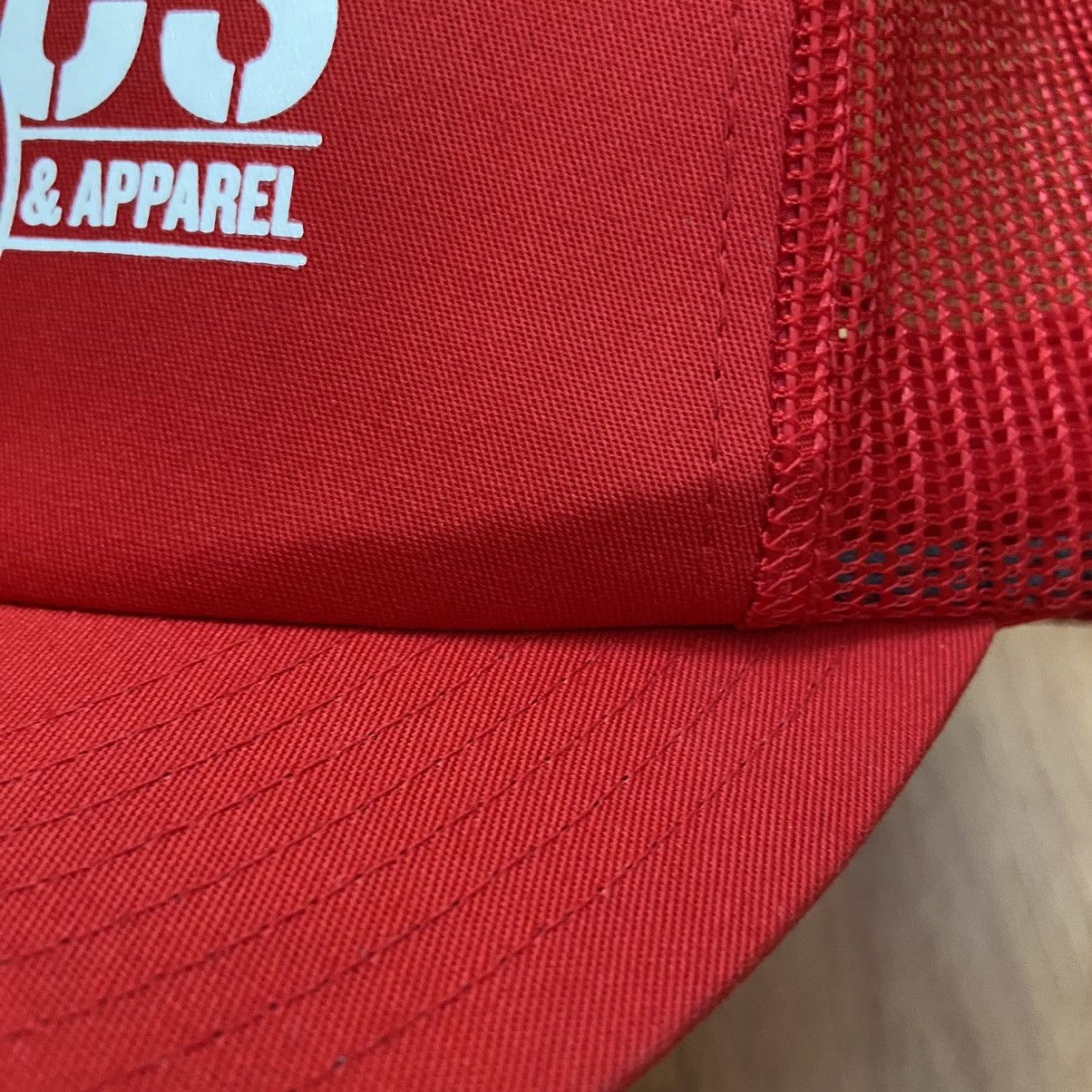 Etnies × Vintage Etnies Vintage Y2K Logo Skateboarding Trucker Hat Size ONE SIZE - 8 Thumbnail