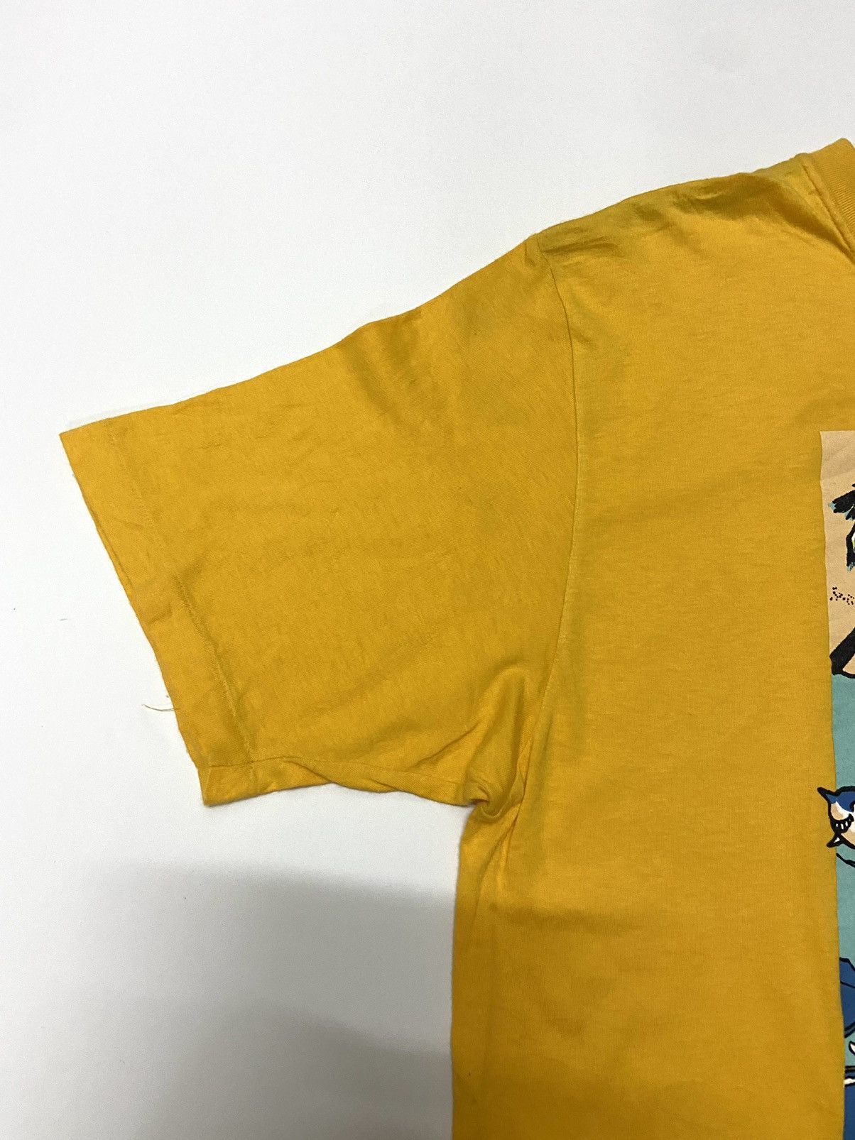 Vintage VINTAGE GIANNI VALENTINO TEE Size US M / EU 48-50 / 2 - 9 Thumbnail