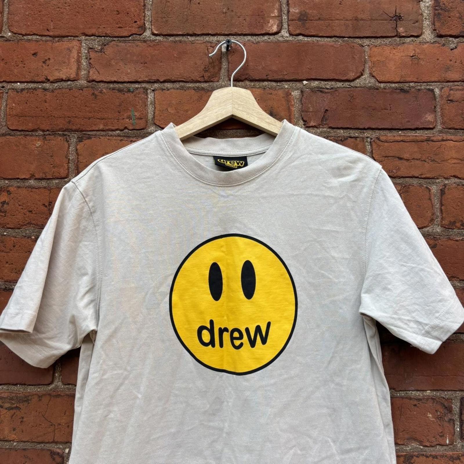 Drew House drew house t shirt S Size US S / EU 44-46 / 1 - 2 Thumbnail