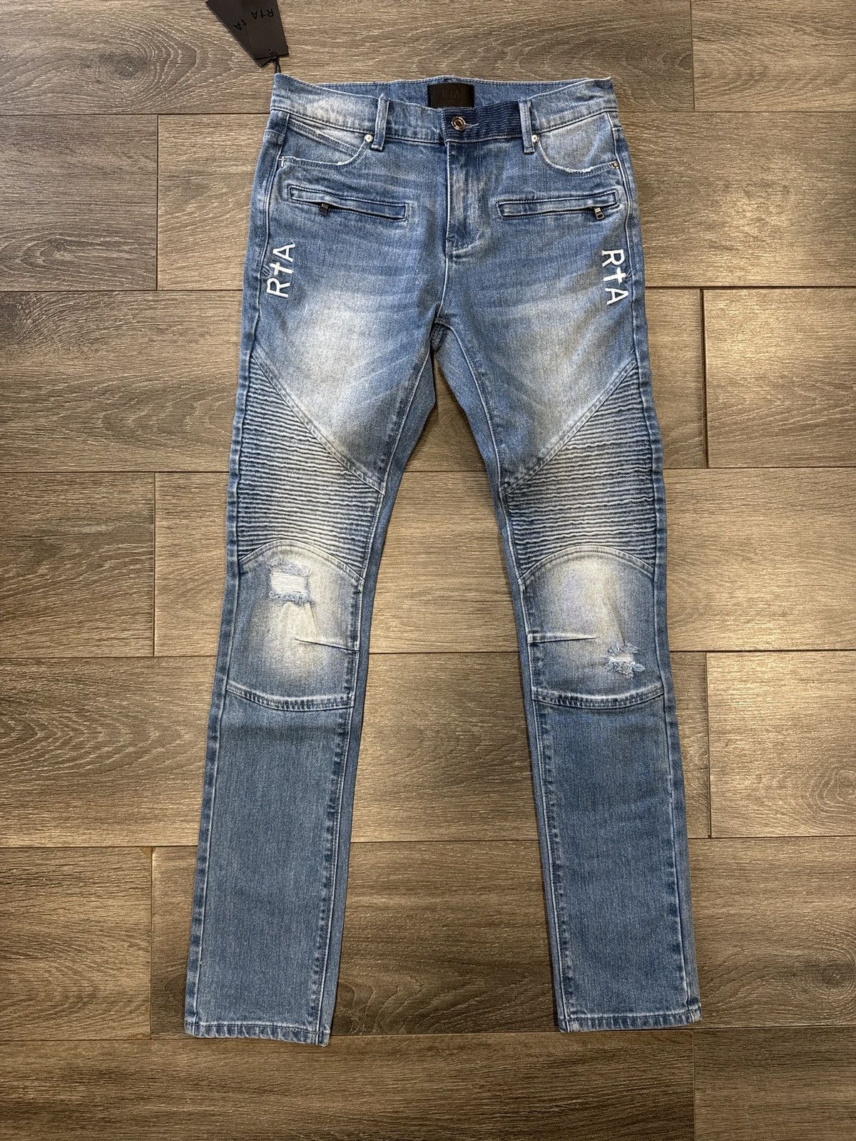Rta Rta jeans Size US 28 / EU 44 - 1 Thumbnail
