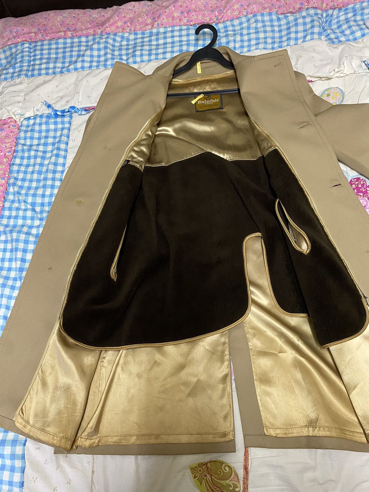 Japanese Brand Rain fair coats like new Size US M / EU 48-50 / 2 - 4 Thumbnail