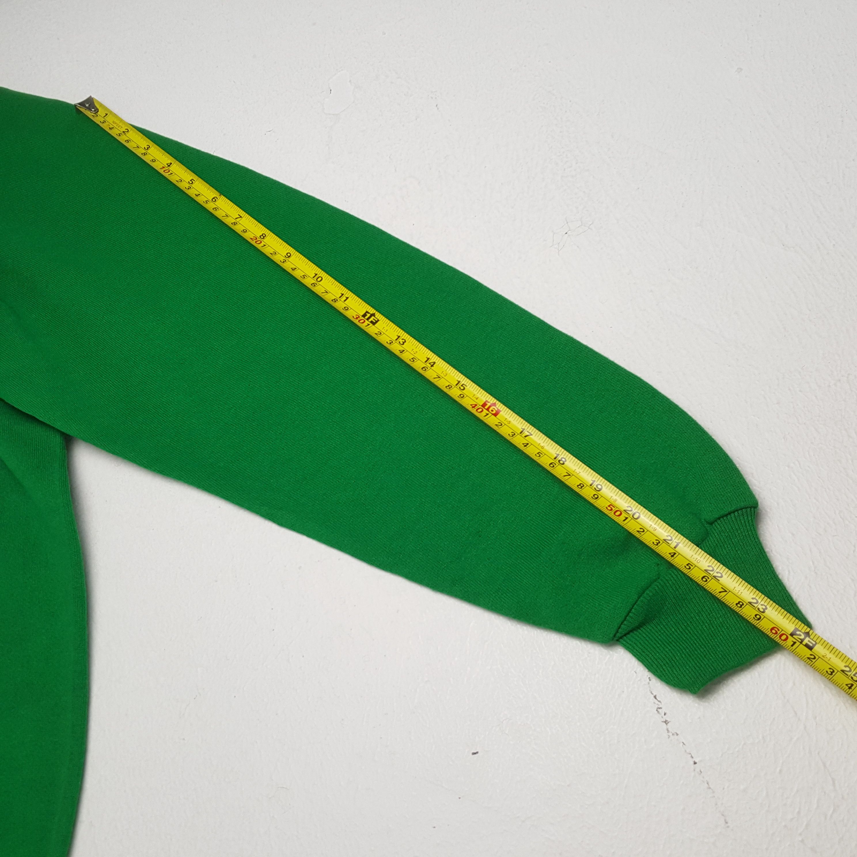 Vintage Vintage 90's IRISH GRANDPA Promotion Sweatshirts Size US M / EU 48-50 / 2 - 5 Thumbnail
