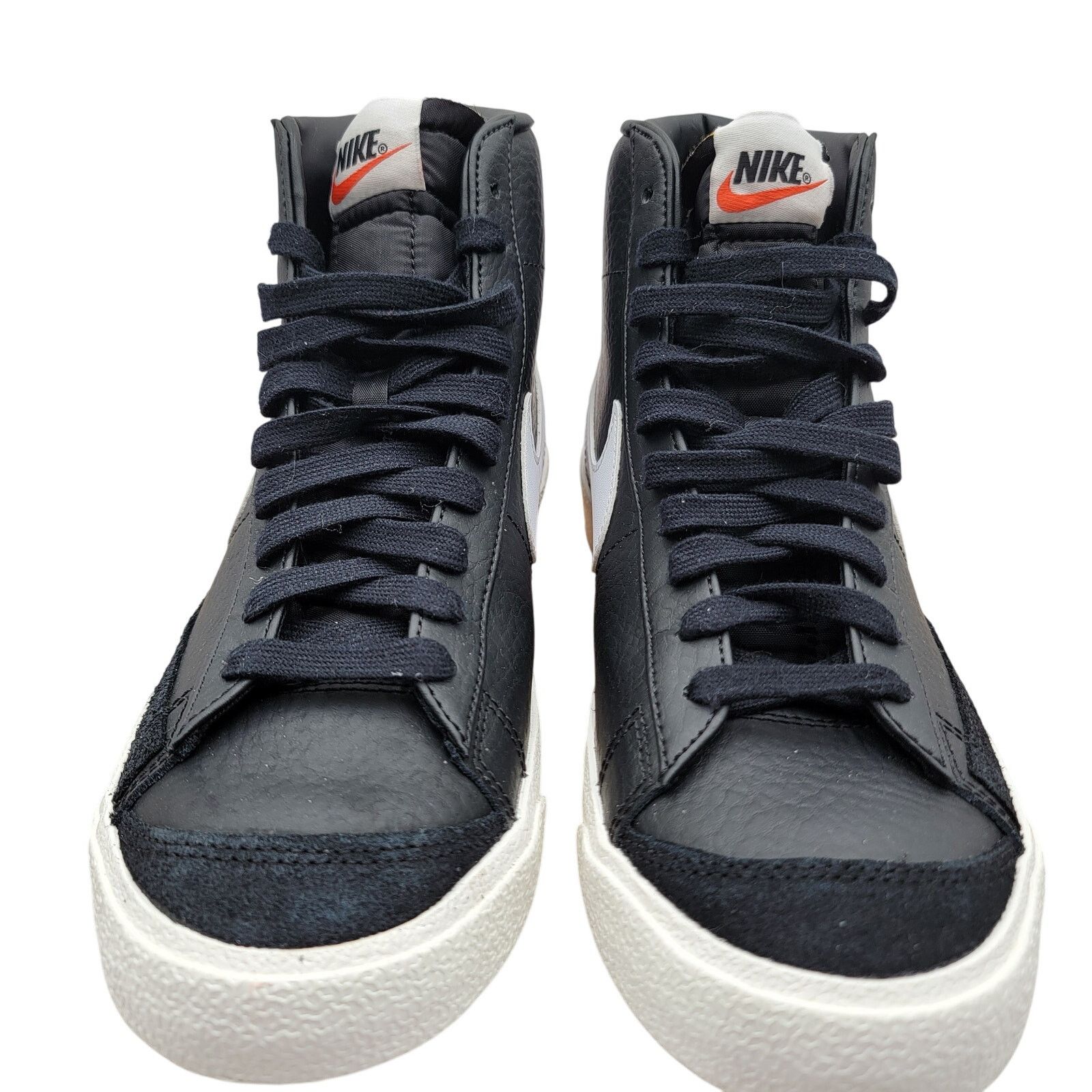 Nike Nike Blazer Mid '77 Vintage 'Black Sail' Mens Sz 9 BQ6806002 Size US 9 / EU 42 - 3 Thumbnail