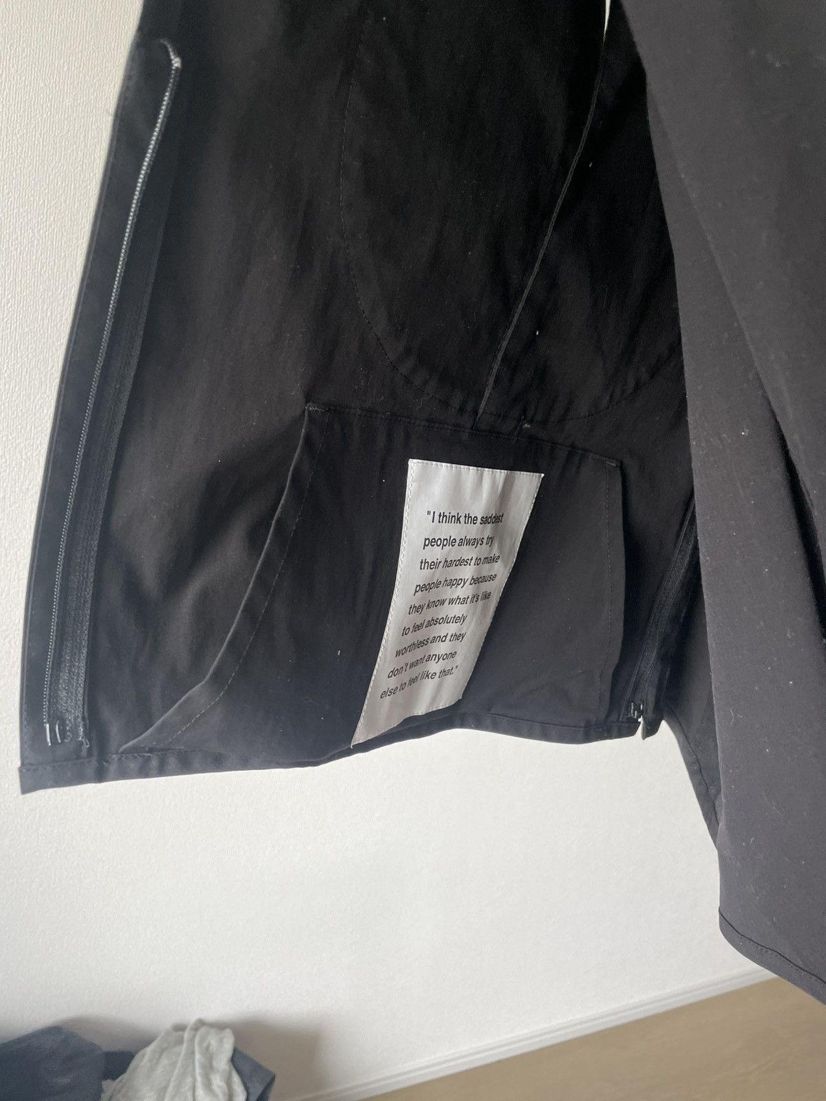 Takahiromiyashita The Soloist. SS20 Sleevless pullover Vest Size US M / EU 48-50 / 2 - 5 Thumbnail