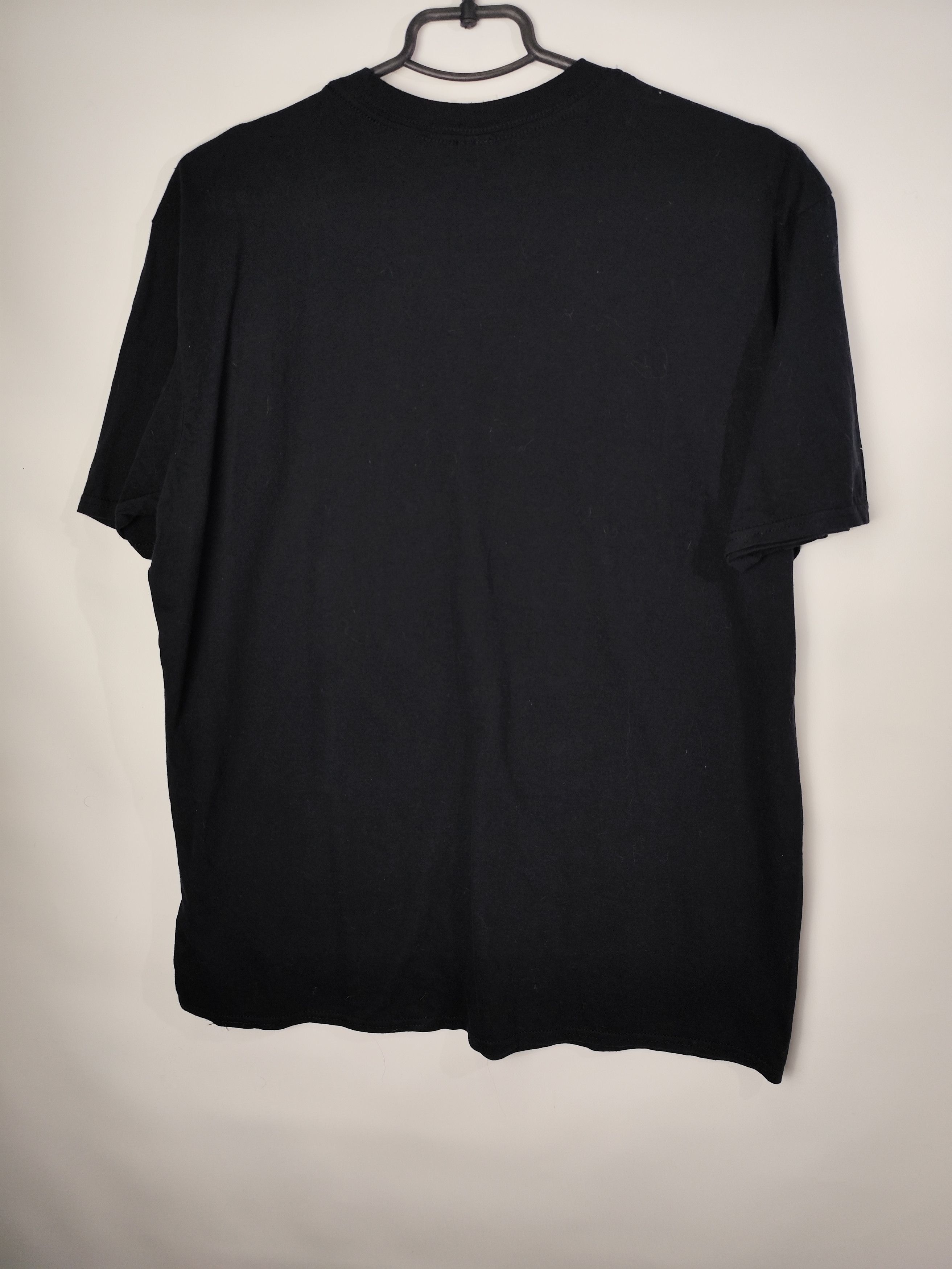 Band Tees READING IS FUN BAPHOMET Demon DEVIL Goat T-SHIRT Size US XL / EU 56 / 4 - 4 Thumbnail