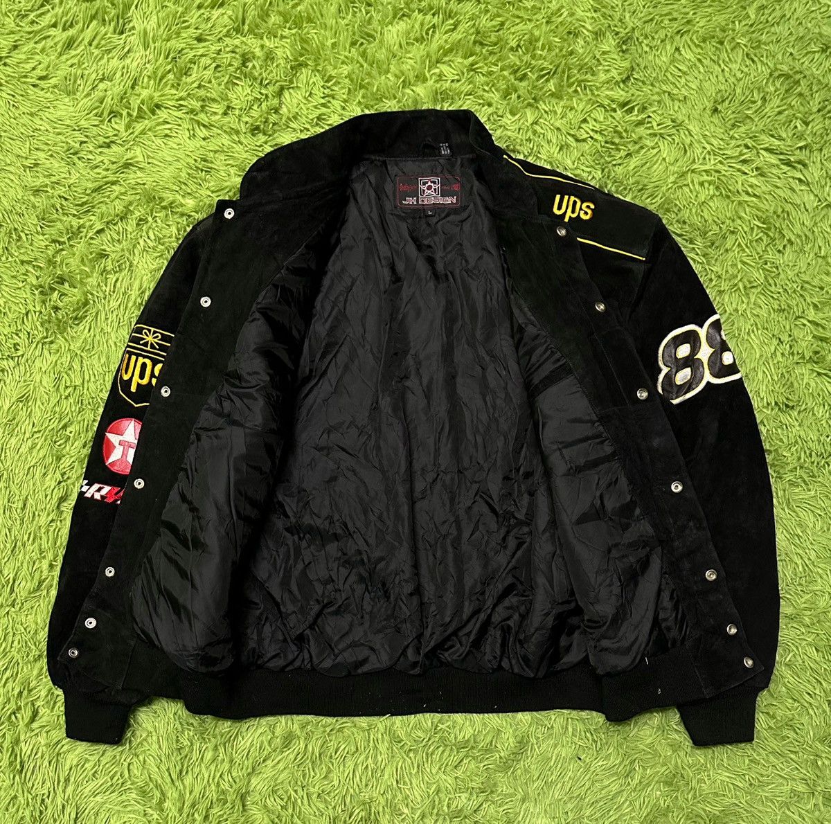 Jeff Hamilton Jeff Hamilton leather jacket Size US L / EU 52-54 / 3 - 4 Thumbnail