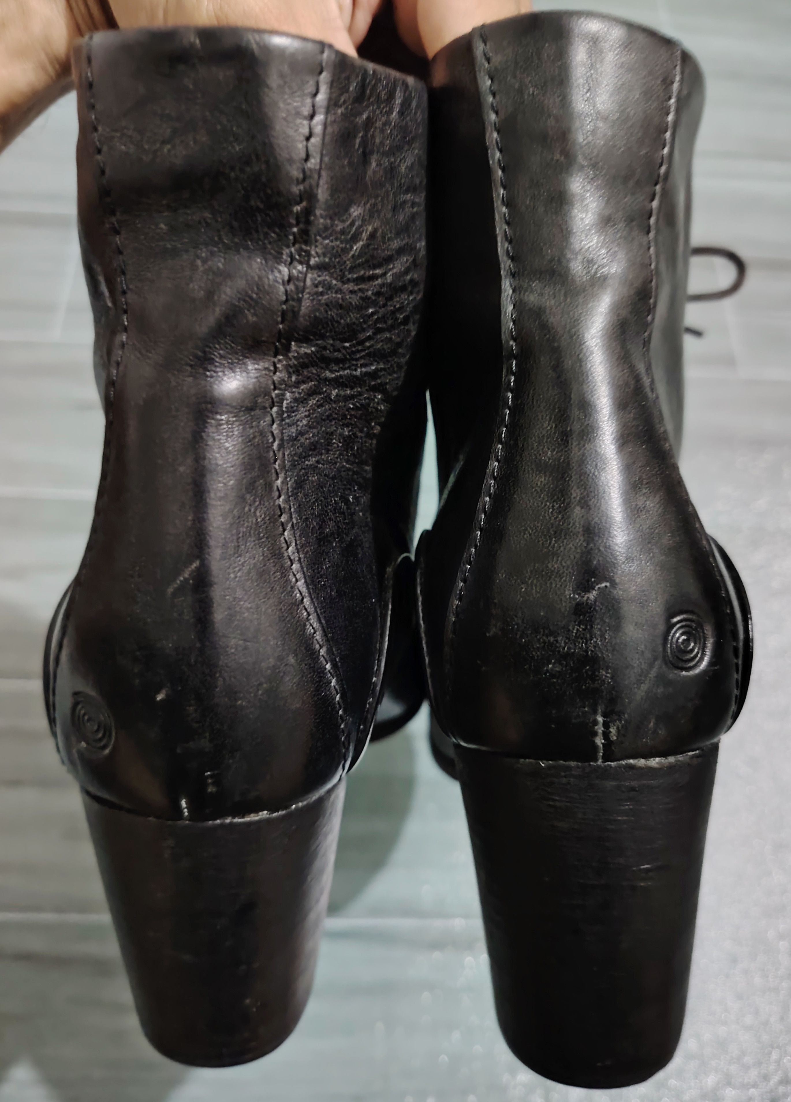 Marsell MARSELL - Ankle Boots Size US 7 / IT 37 - 9 Thumbnail