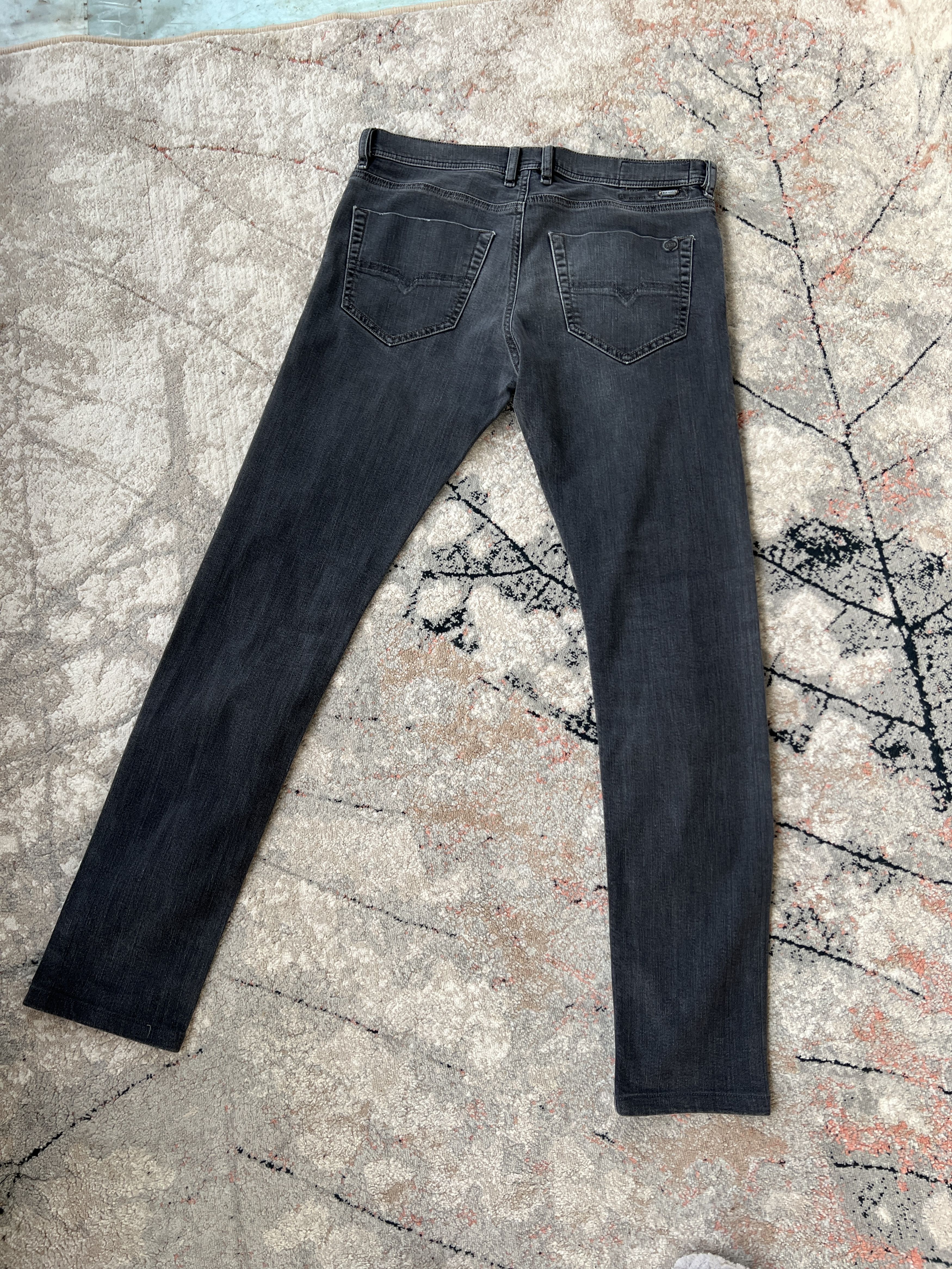 Diesel DISESEL TEPPHAR Slim Stretch Pants Size US 32 / EU 48 - 7 Thumbnail