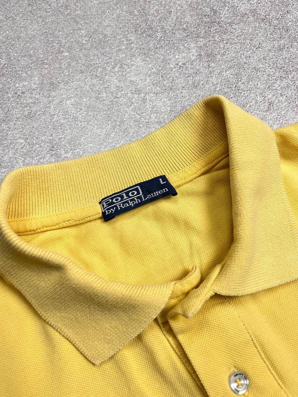 Polo Ralph Lauren Vintage Polo Ralph Lauren Chief Keef Style Shirt Y2K L Size US L / EU 52-54 / 3 - 4 Thumbnail