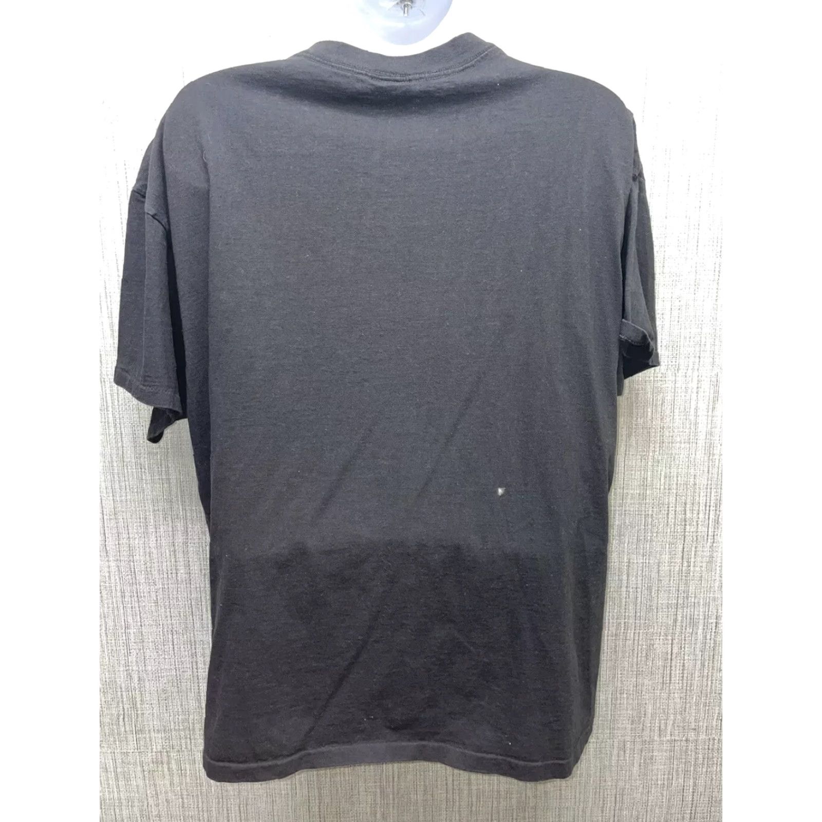 Planet Hollywood VINTAGE Planet Hollywood USA Black Graphic T-Shirt Men 2XL Grande Mens Size US XXL / EU 58 / 5 - 5 Thumbnail