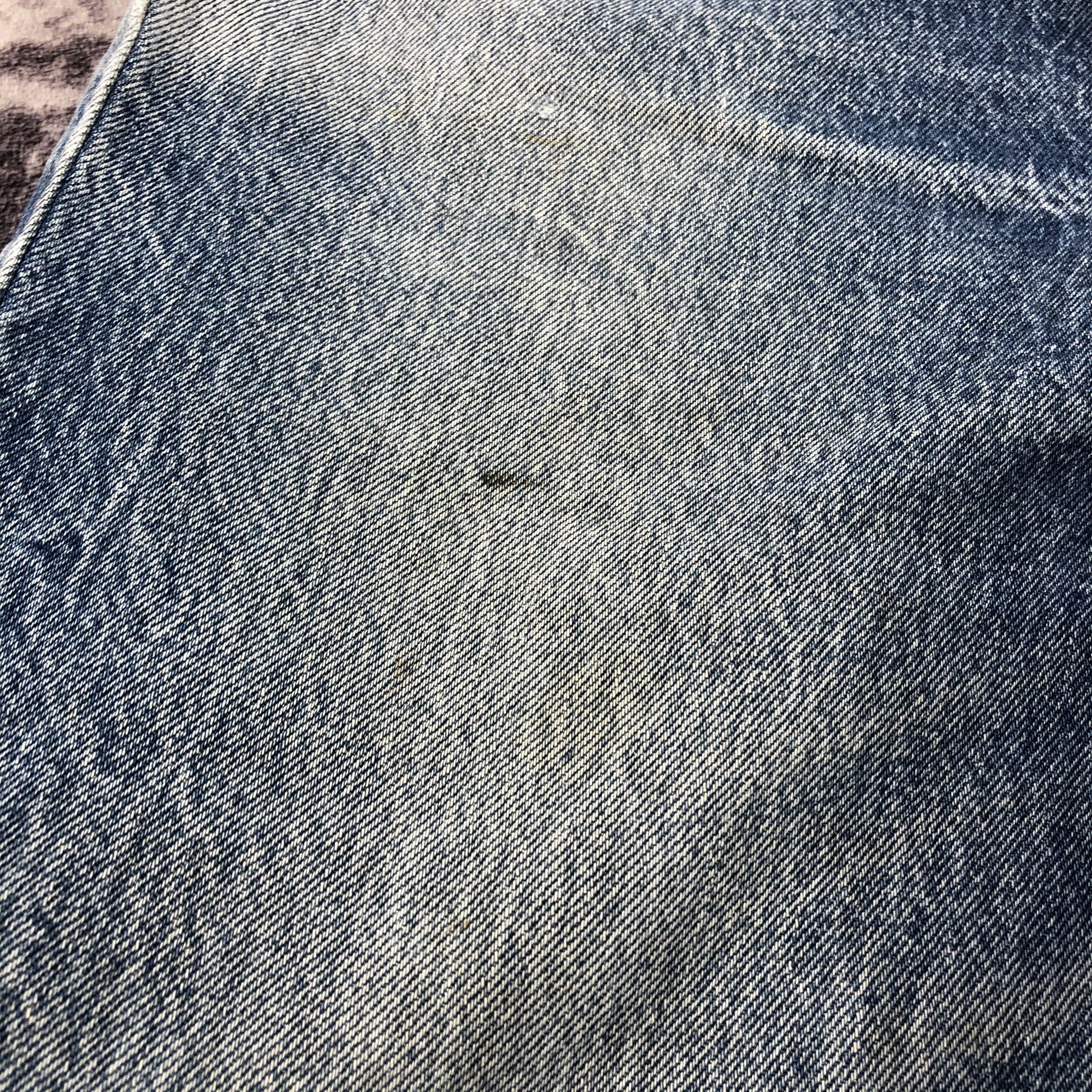 Levi's × Vintage Vintage Blue Wash Levis 501 Jeans-JM3025 Size US 40 / EU 56 - 11 Thumbnail