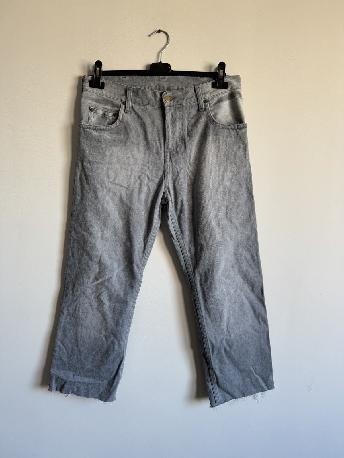 Carhartt Carhartt denim pants Size US 31 - 6 Thumbnail