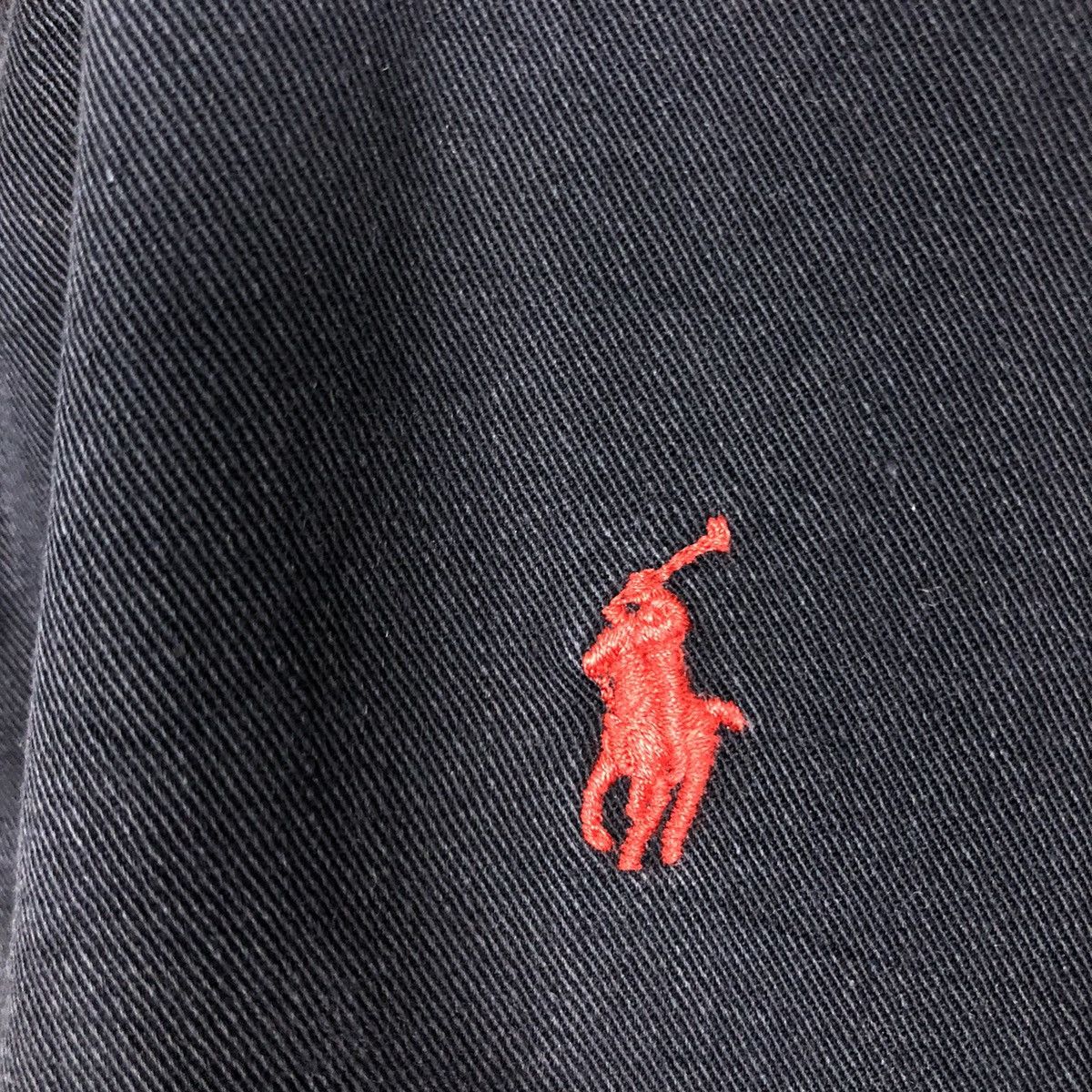 Polo Ralph Lauren 🔥Vintage Bomber Jacket Chore Work Polo Ralph Lauren Size US L / EU 52-54 / 3 - 18 Thumbnail