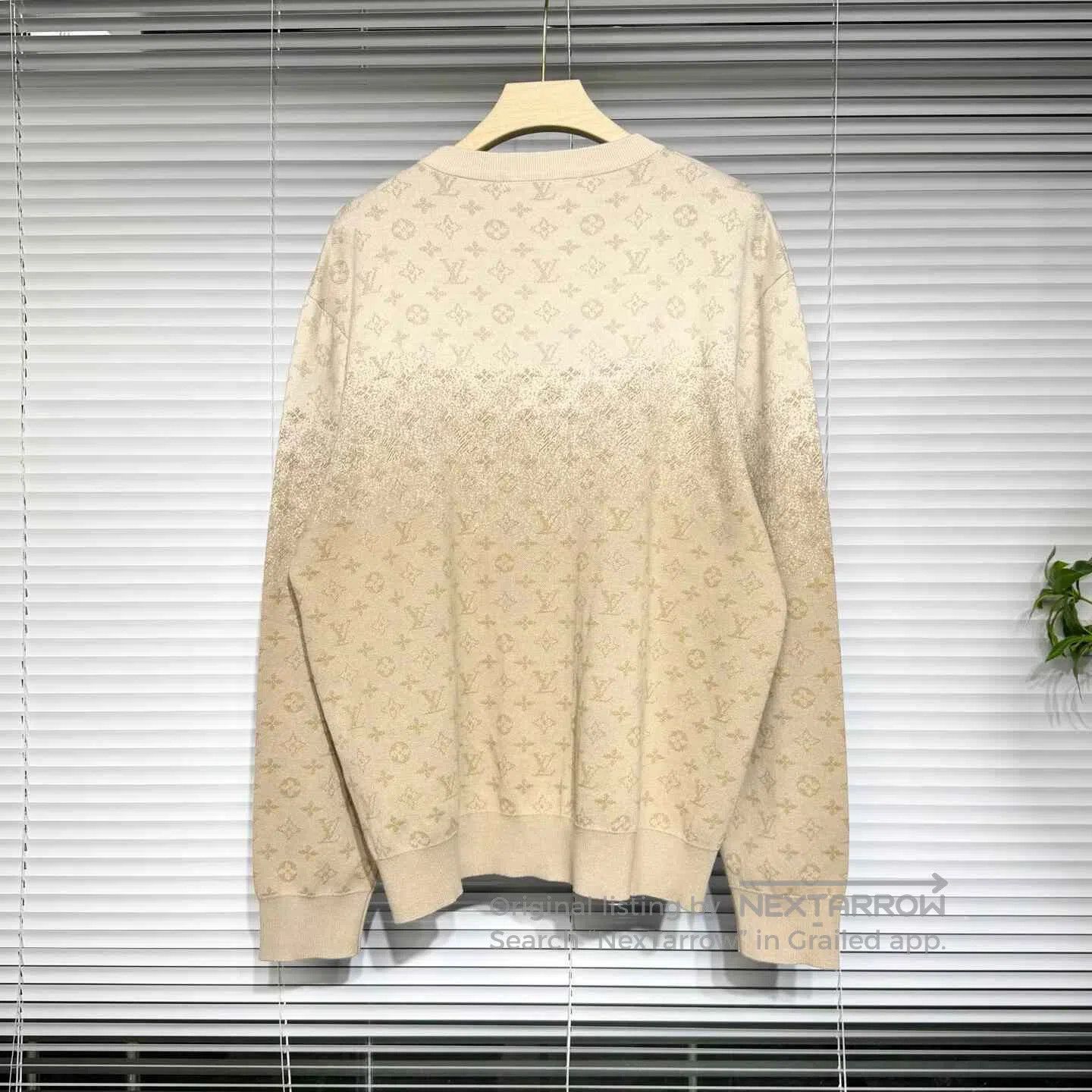 Louis Vuitton Louis Vuitton SS26 Knit Sweater 4L. Size US XL / EU 56 / 4 - 2 Thumbnail