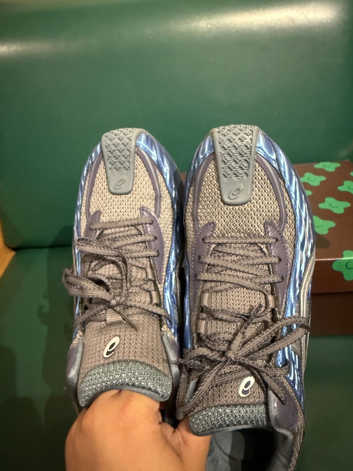 Asics × Kiko Kostadinov Kiko Kostadinov ASICS Gel Flammae Size US 10 / EU 43 - 6 Thumbnail